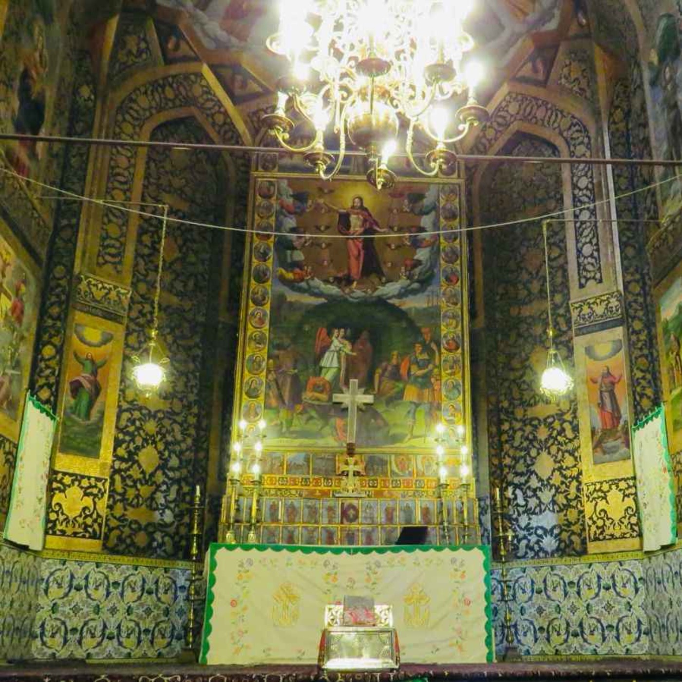 #154 Catedral Vank en Isfahan