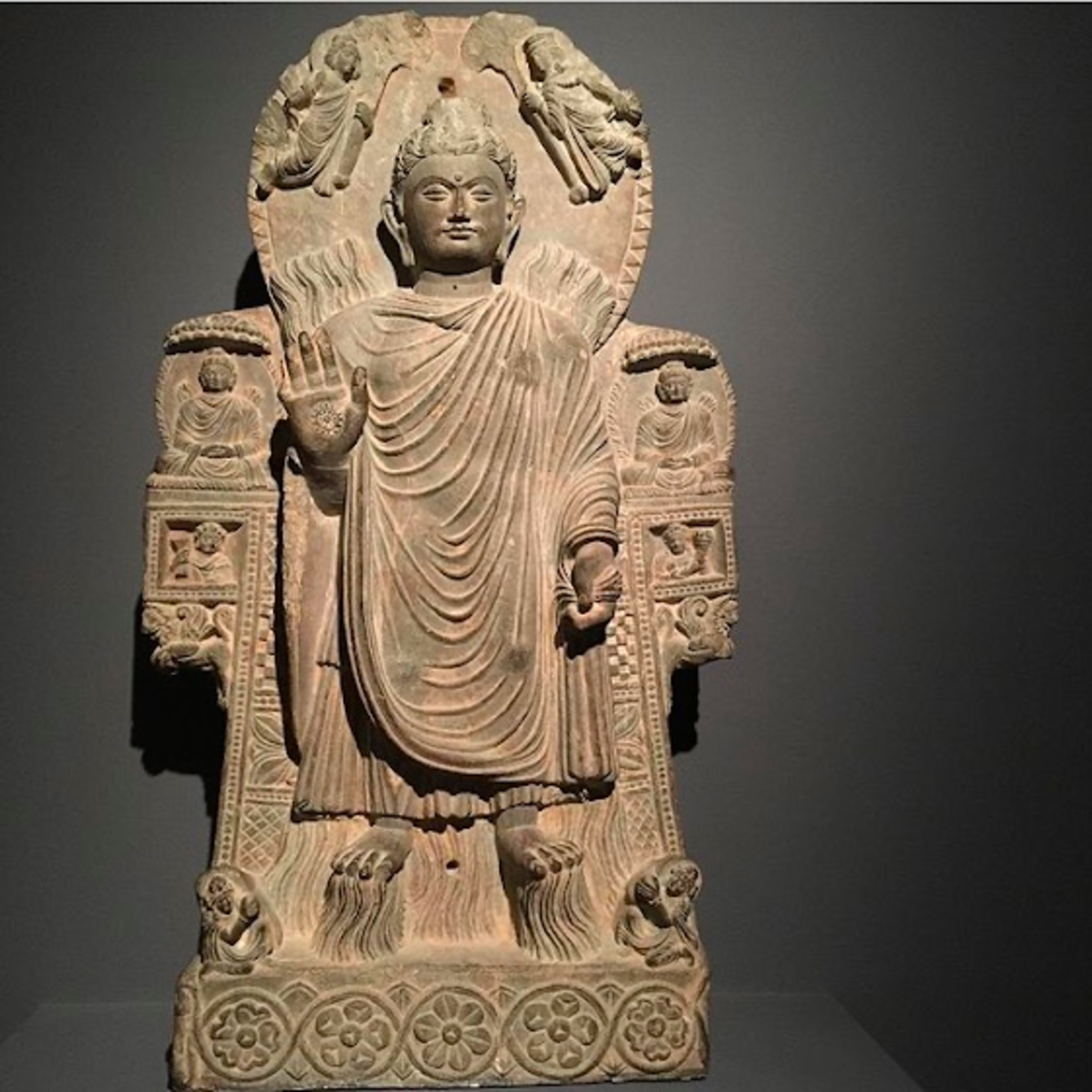 #67 El arte de Gandhara - Historia del arte con Kenza