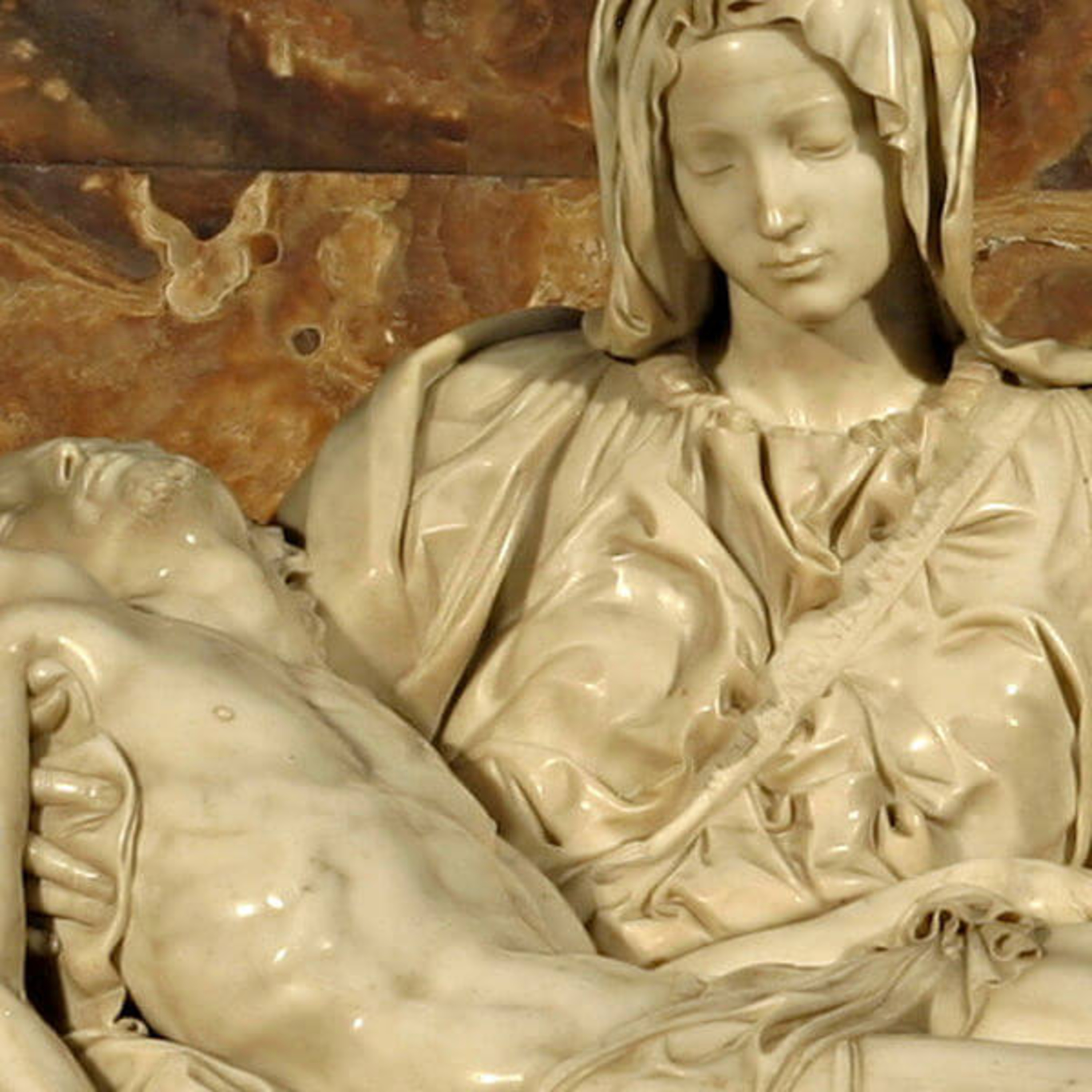 #66 La pietà de Michelangelo - Historia del arte con Kenza