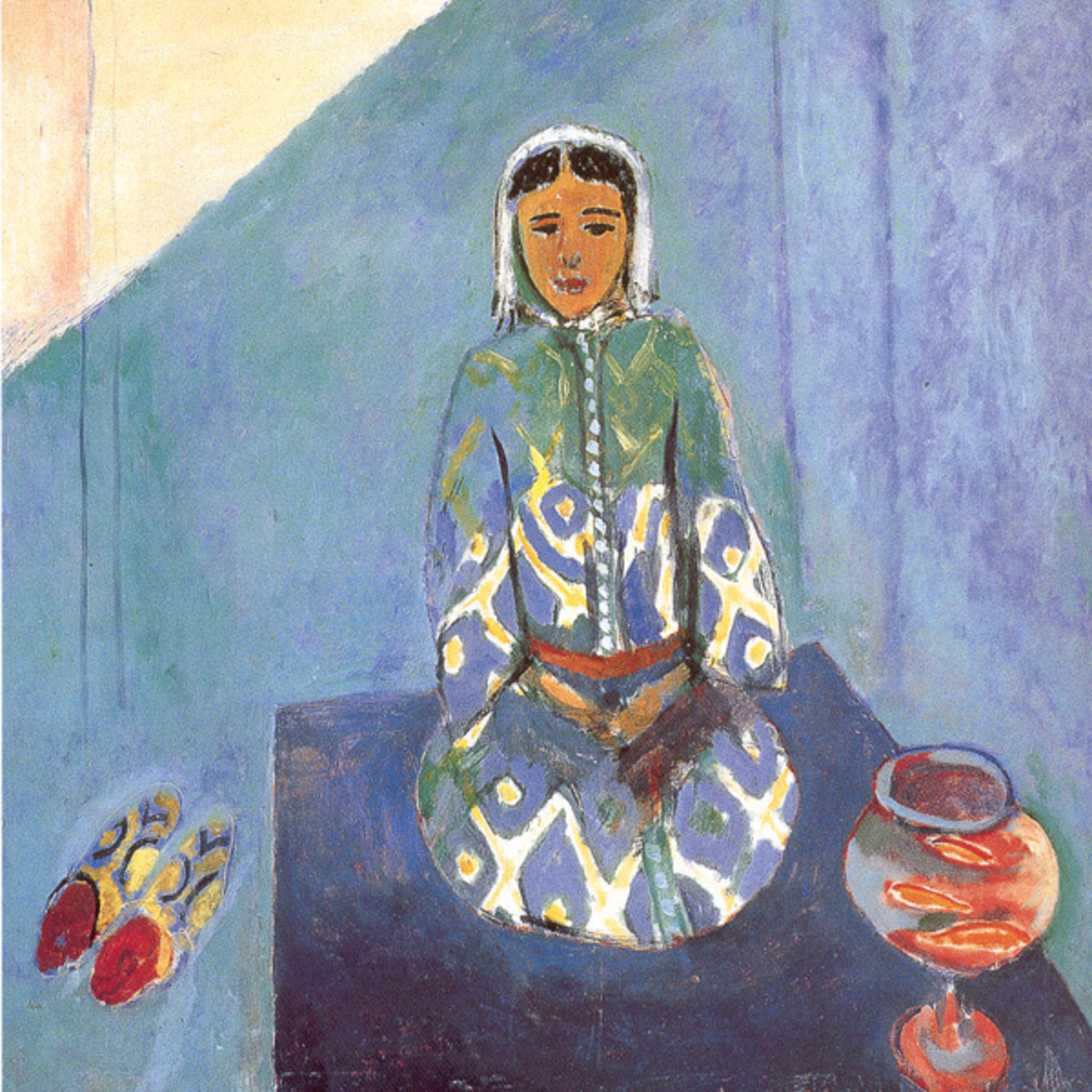 Historia del arte con Kenza