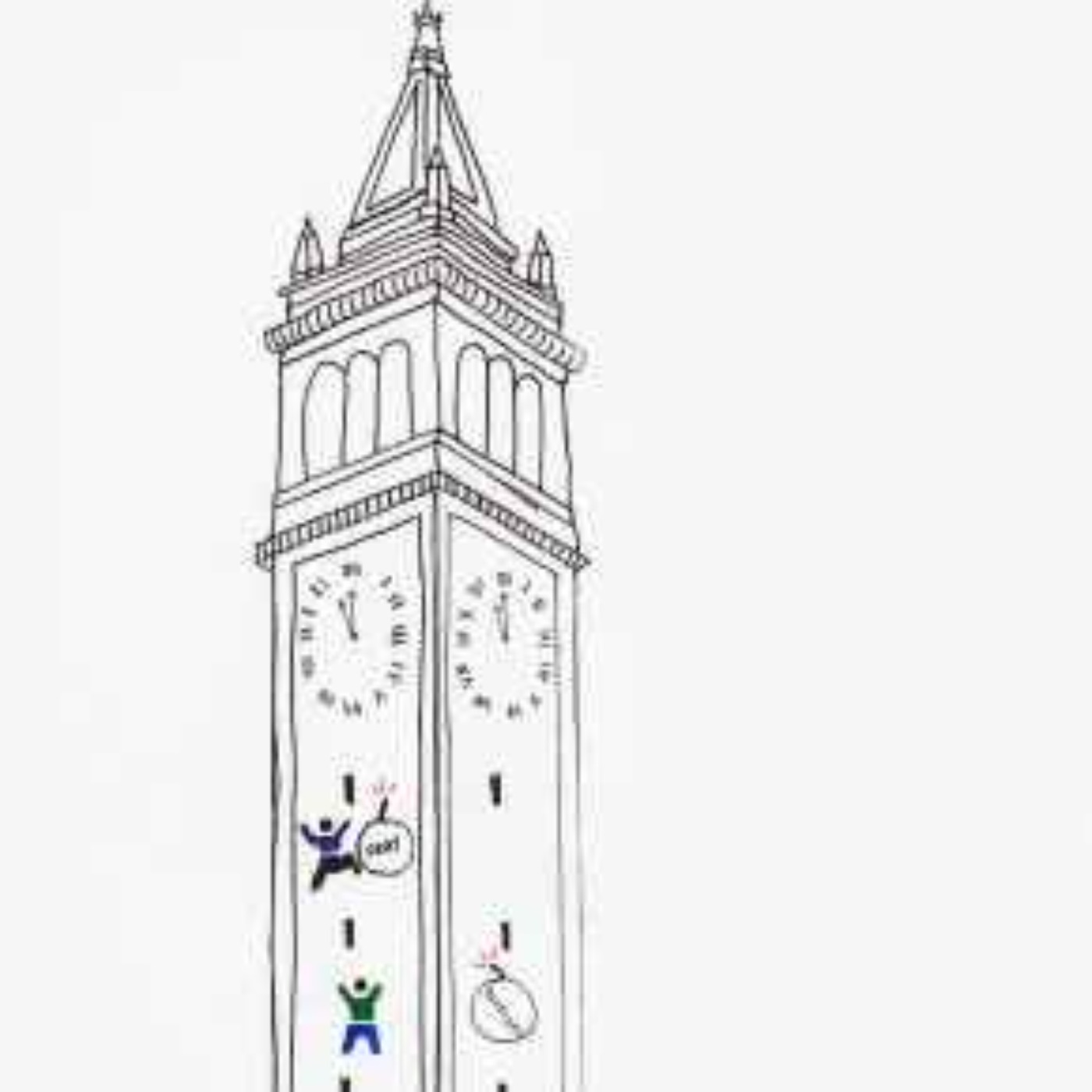 Fílabeinsturninn Þáttur 137