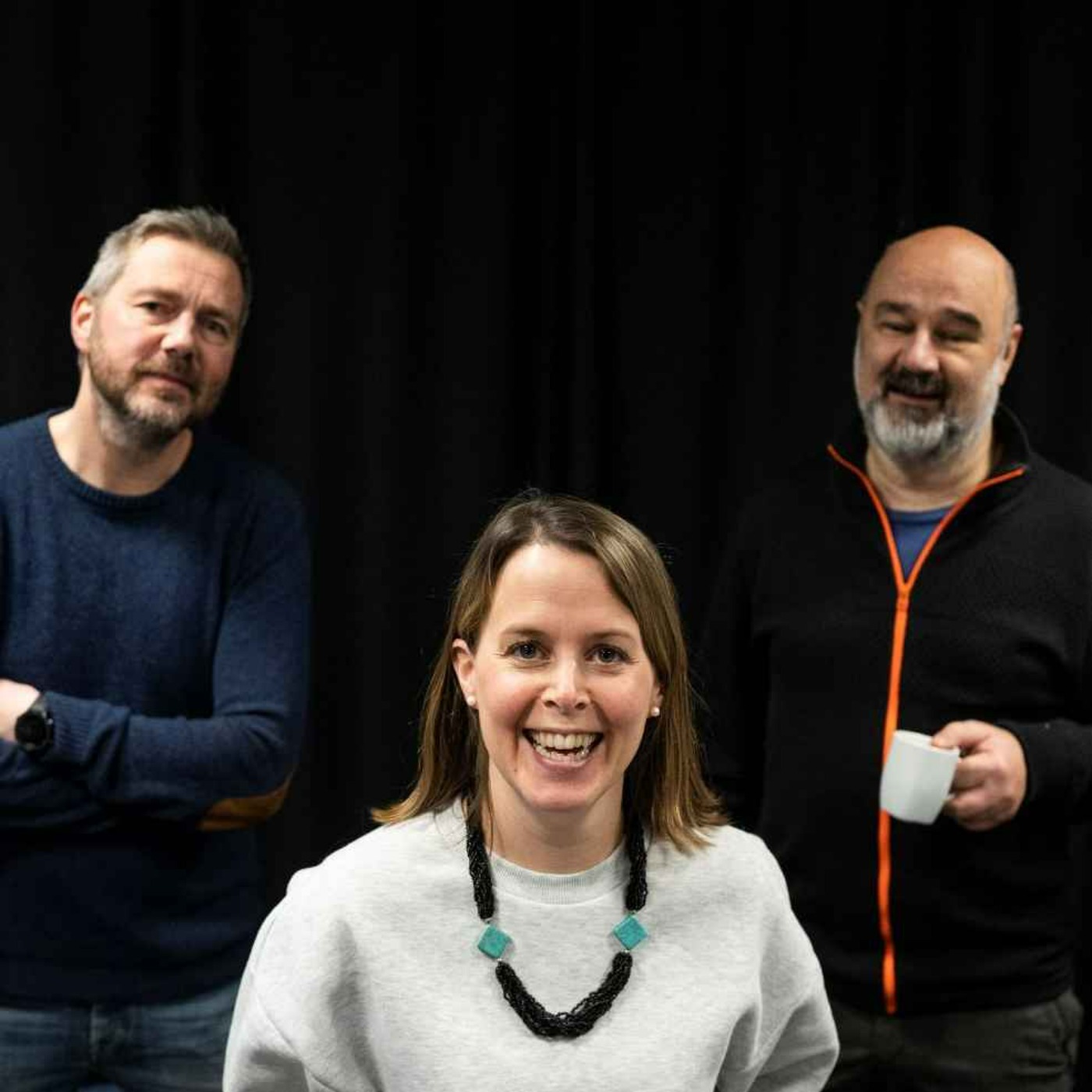 Om bonfæst i Hollywood, Borten Moes "aprilsnarr" og historisk tale