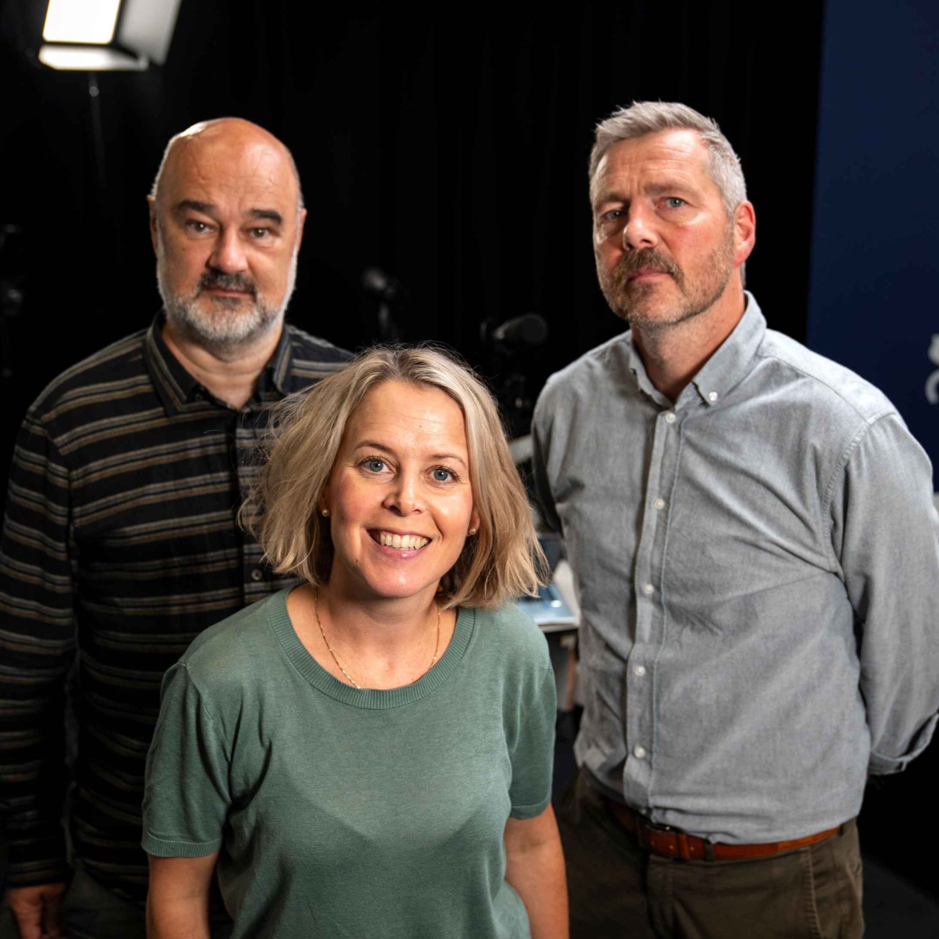 Milliardrekord, nobeljubel og Terjes prat med vinneren