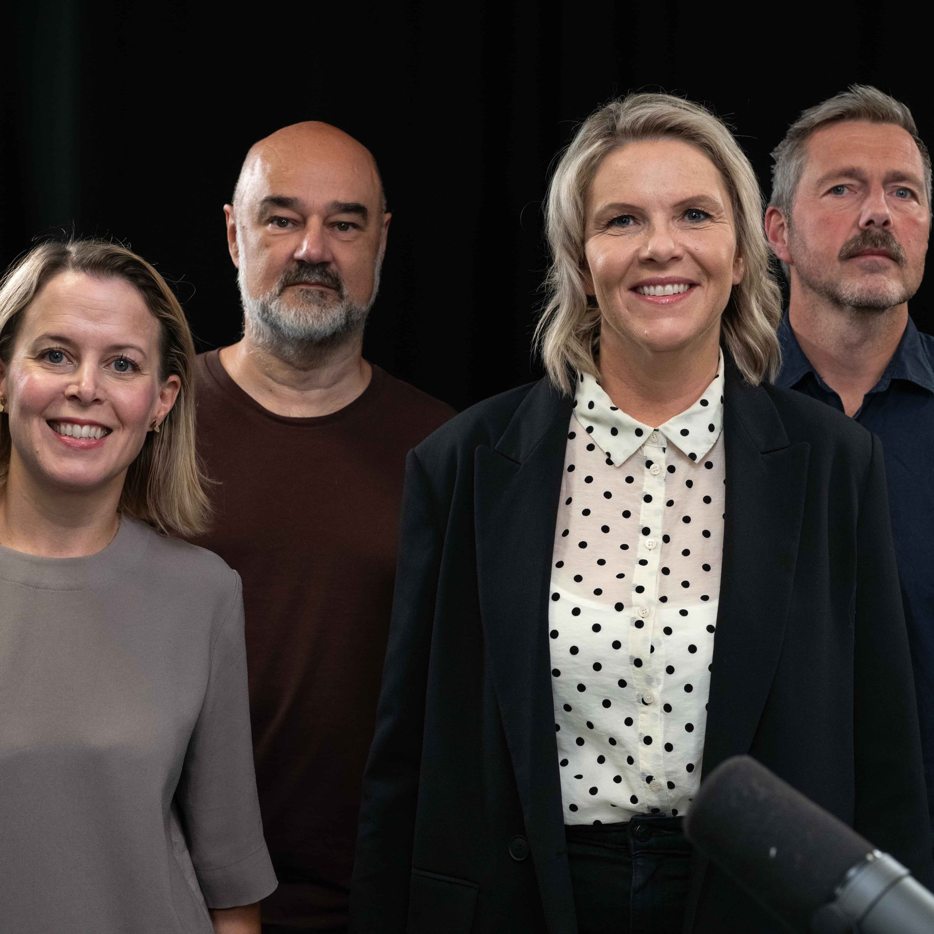 Sylvi om: Debattnerver, elendig skole og ukjente fortid.