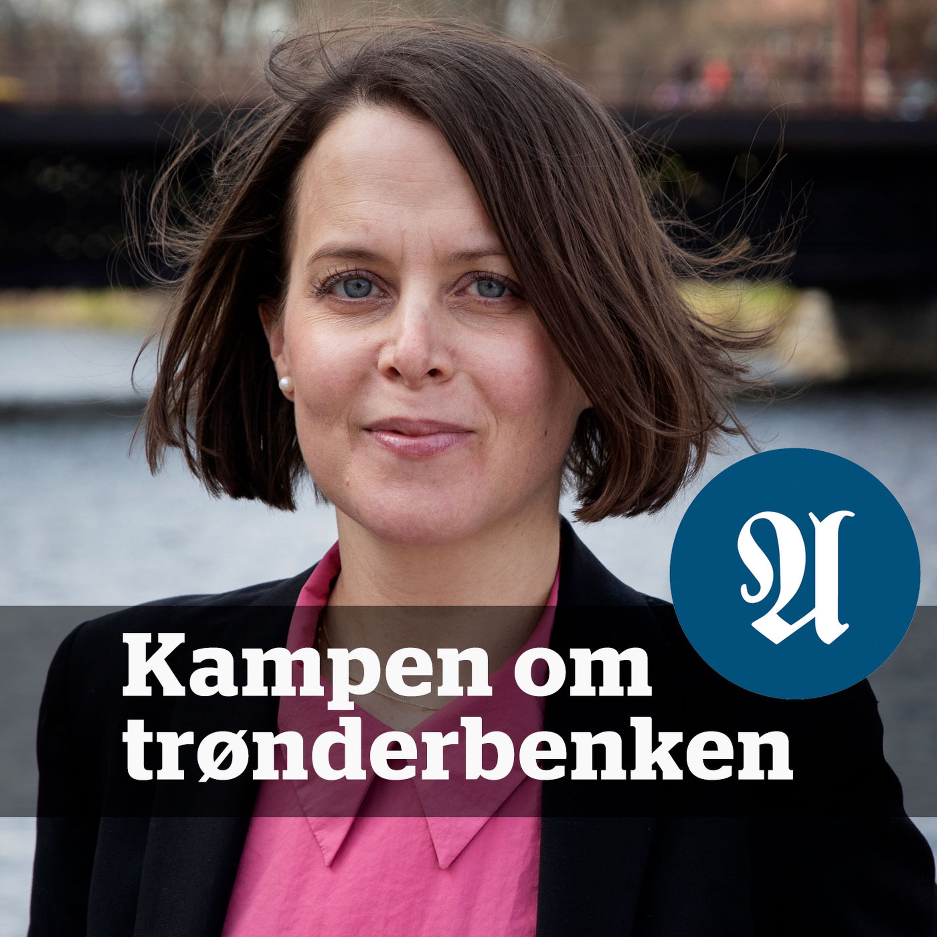 Omadressert: Kampen om trønderbenken. Episode 5:9 - Linda Hofstad Helleland (H)