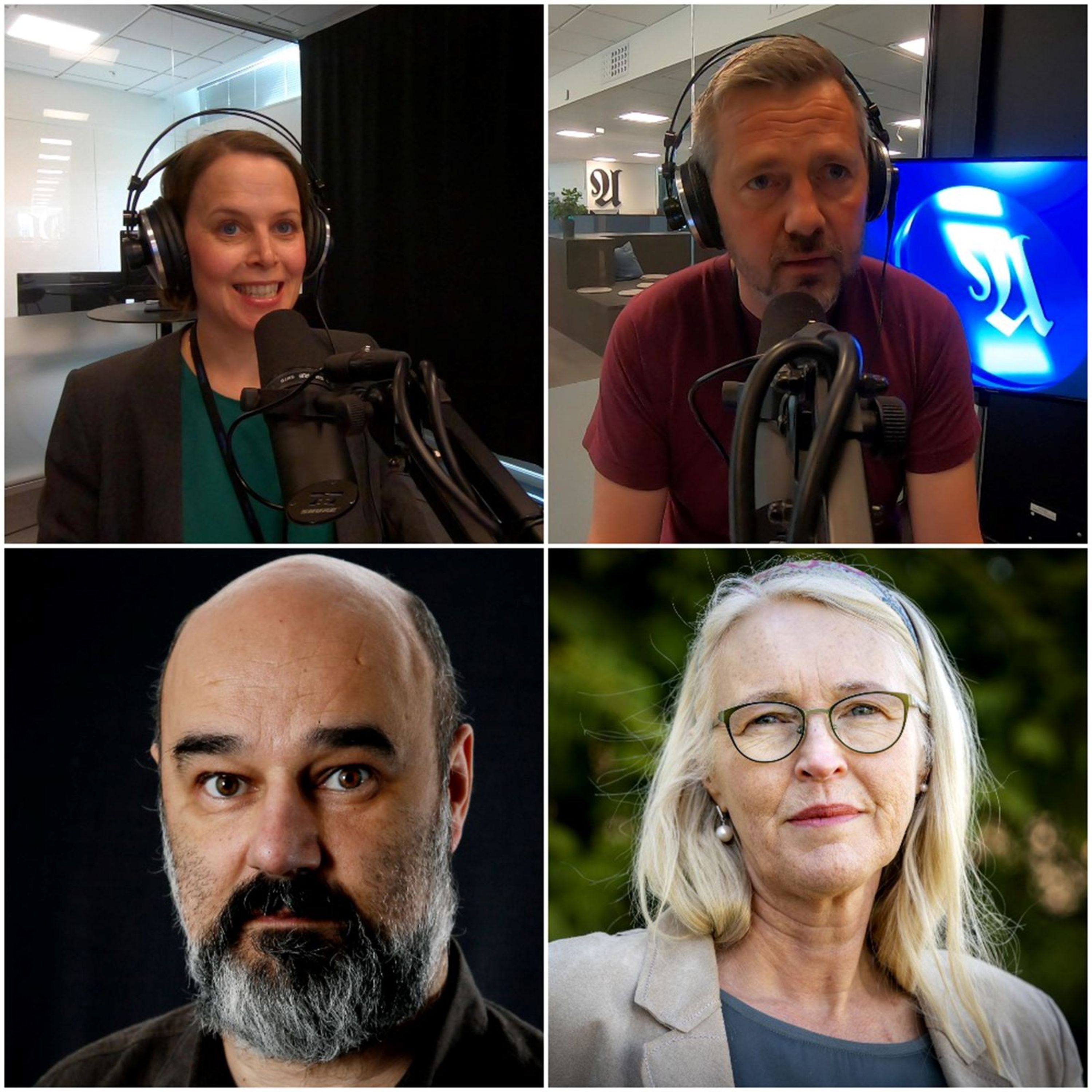 Ildrøde Trondheim, vaksinekrangel og en skitlei kommuneoverlege