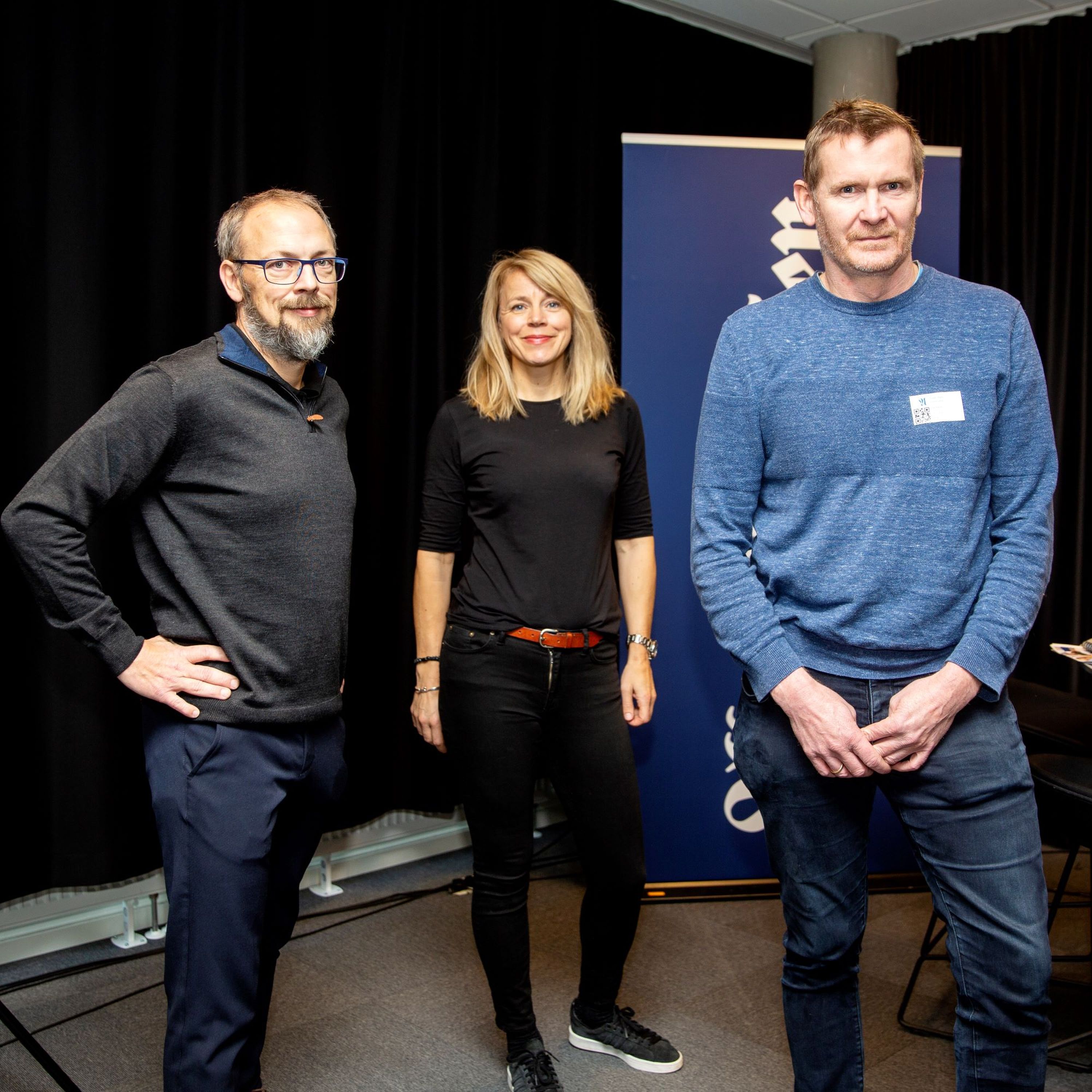 Aps Roar Aas «grilles» om Overvik og ny boligpolitikk episode artwork