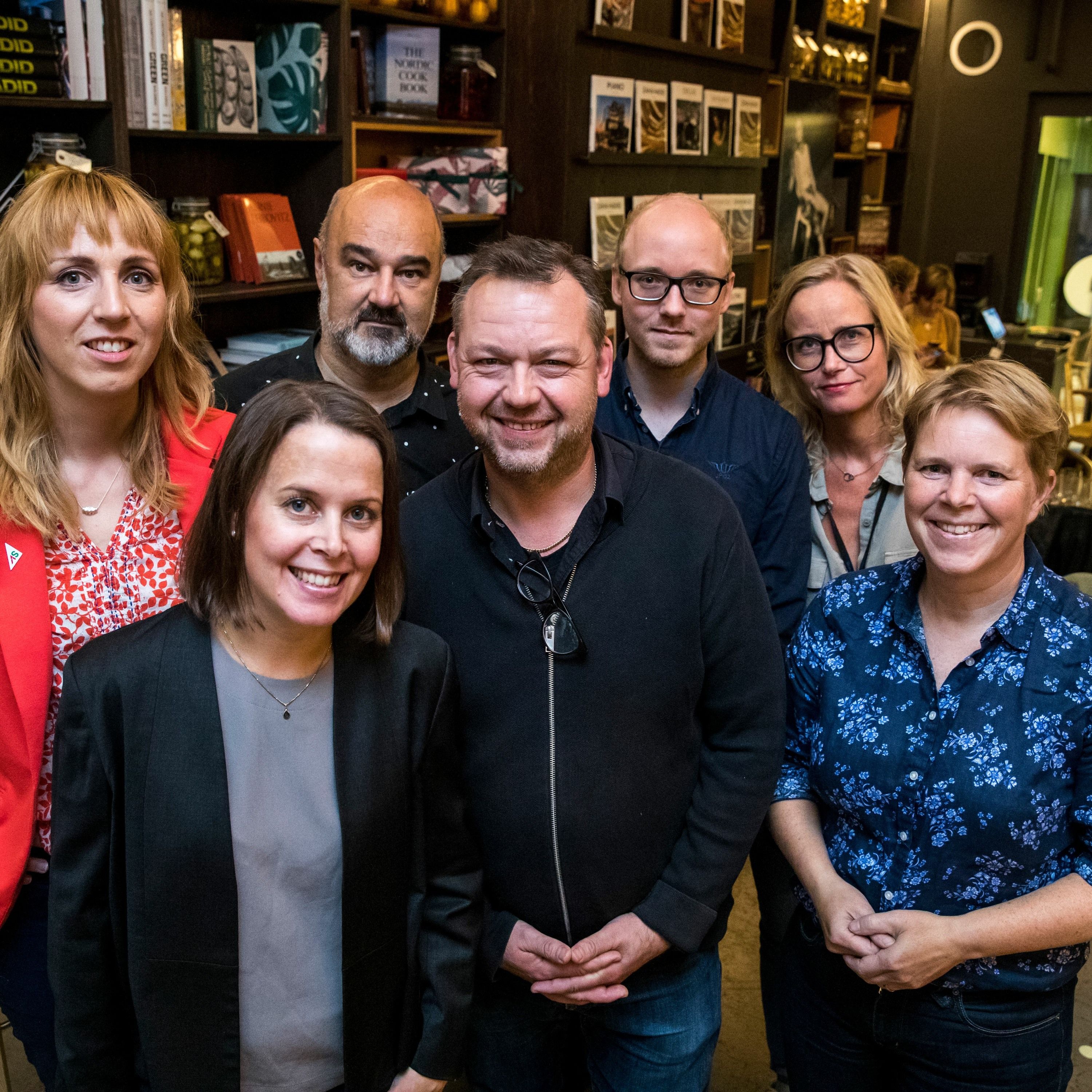 LIVE: Trondheim og Trøndelag etter valget episode artwork