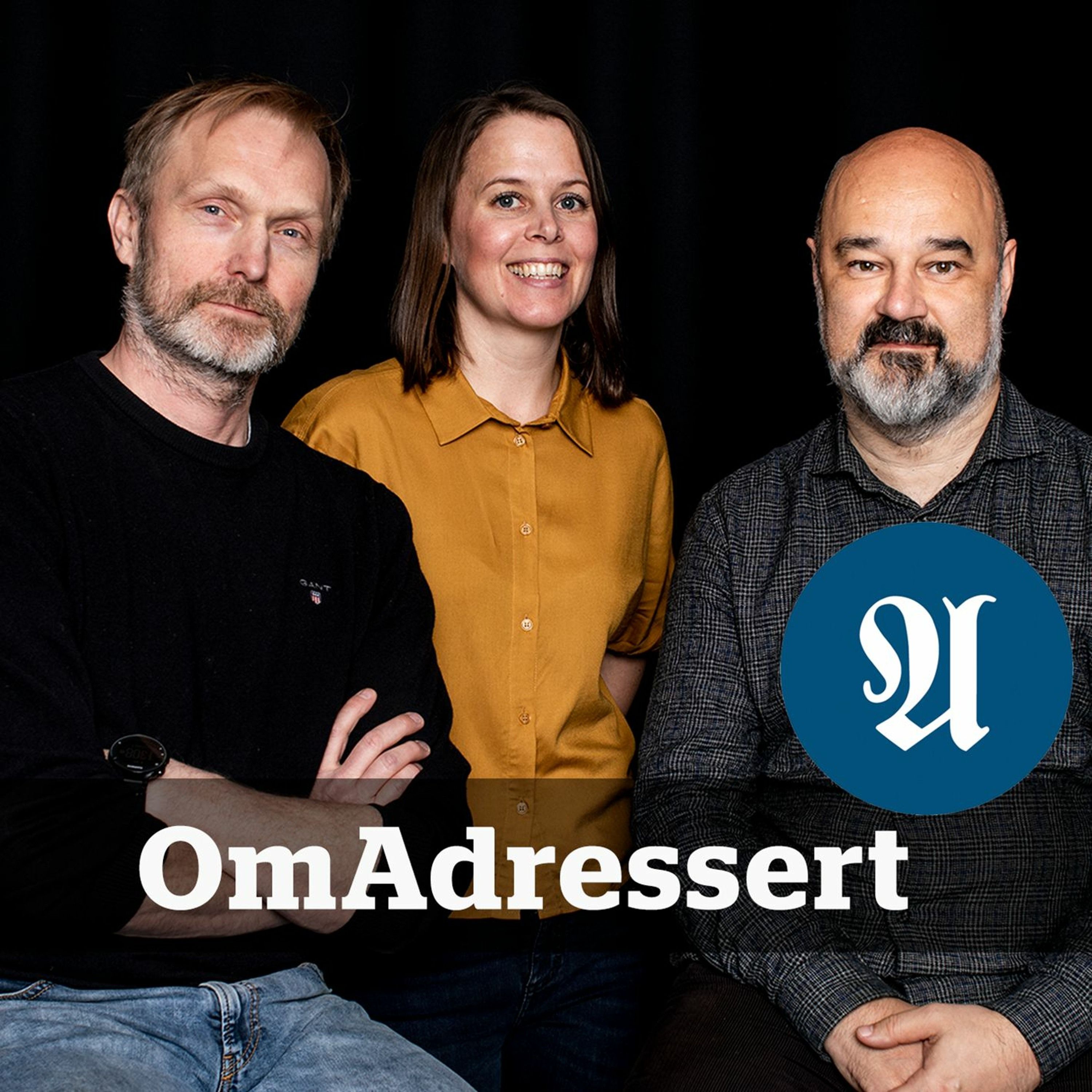OmAdressert
