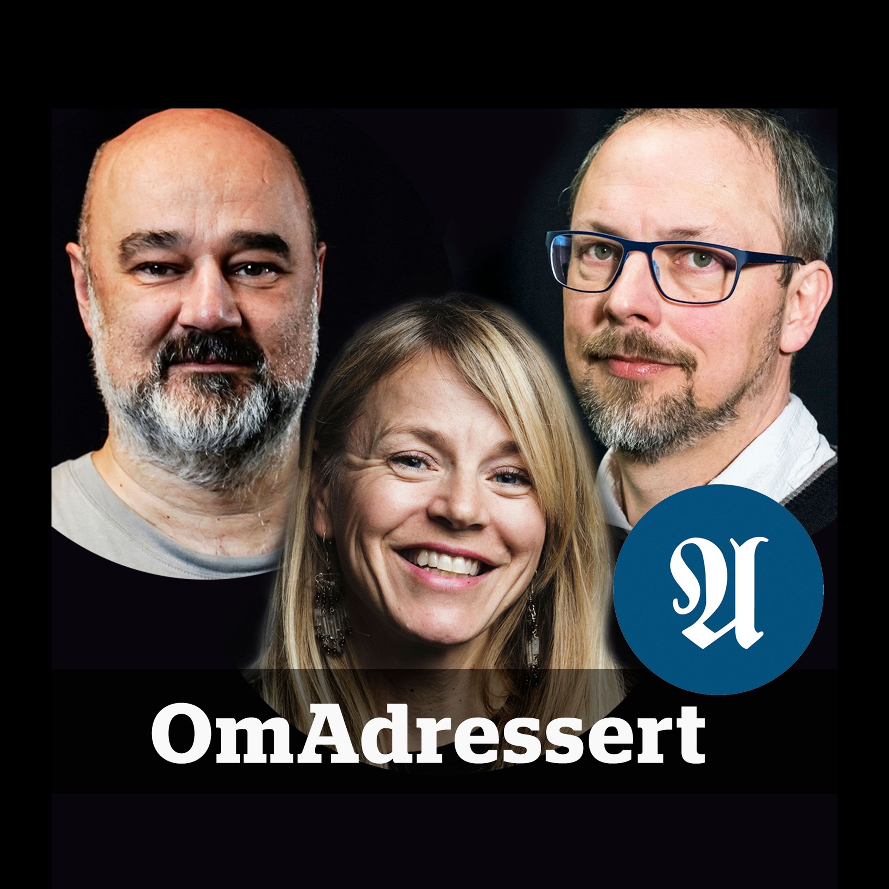 OmAdressert