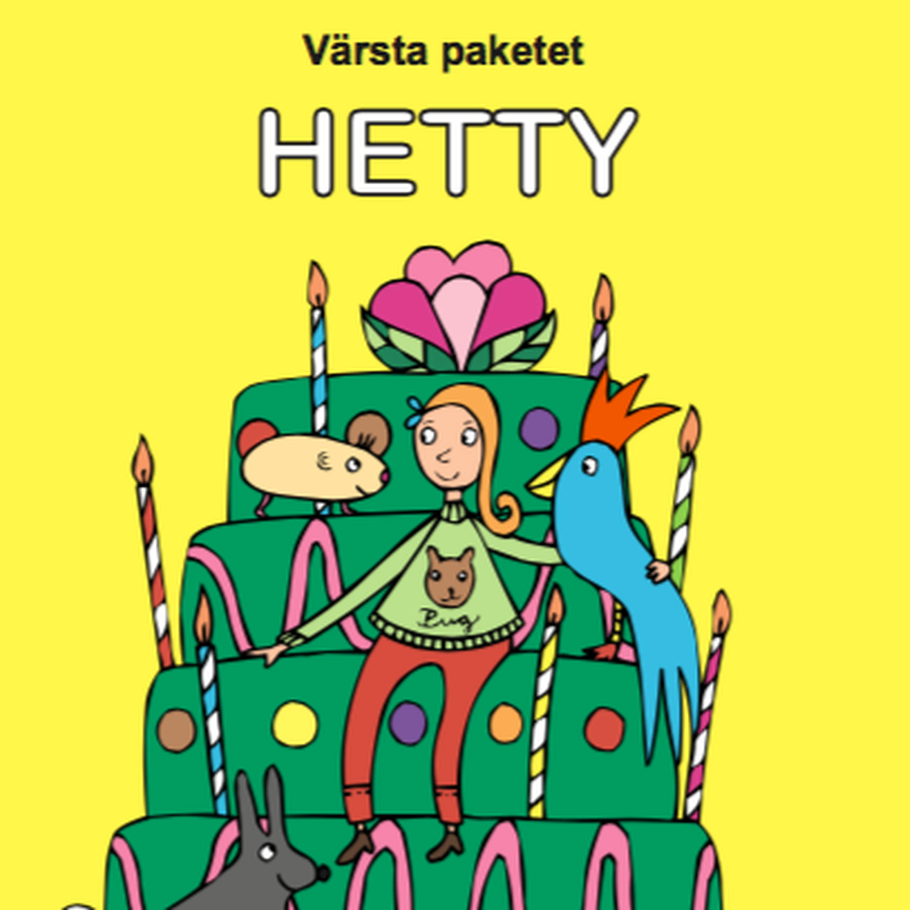 Värsta paketet kapitel 5 episode artwork