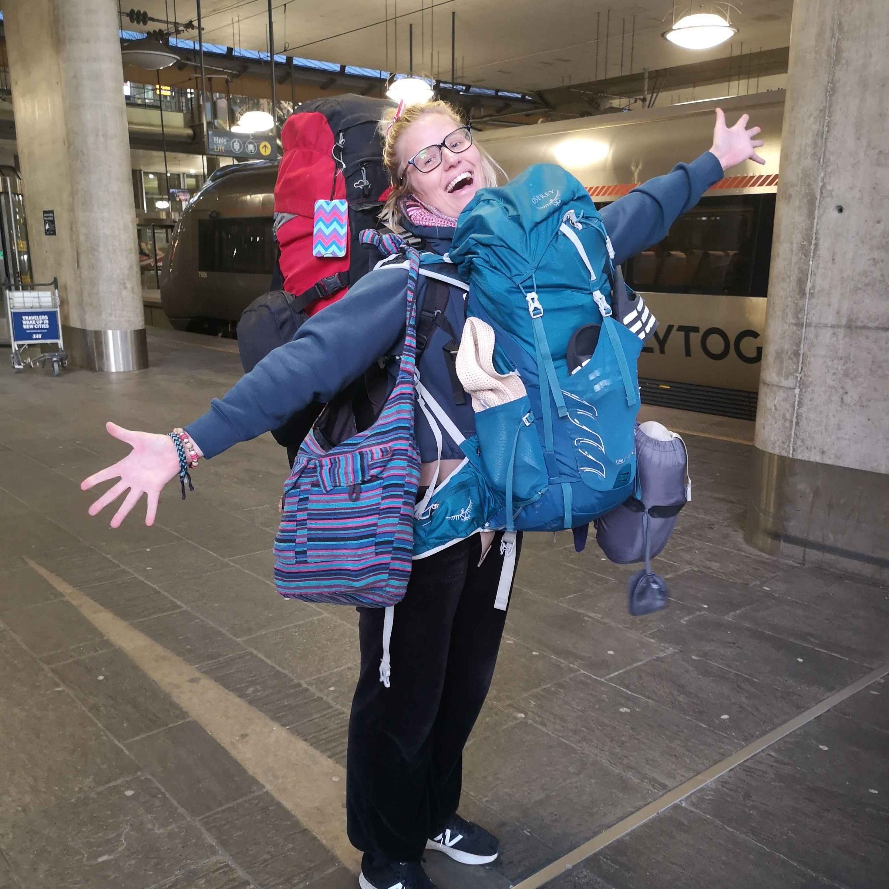 Singelkrisa Podcast: #246 Dropp Norge og reis til utlandet for å flørte! Singelkrisa episode image