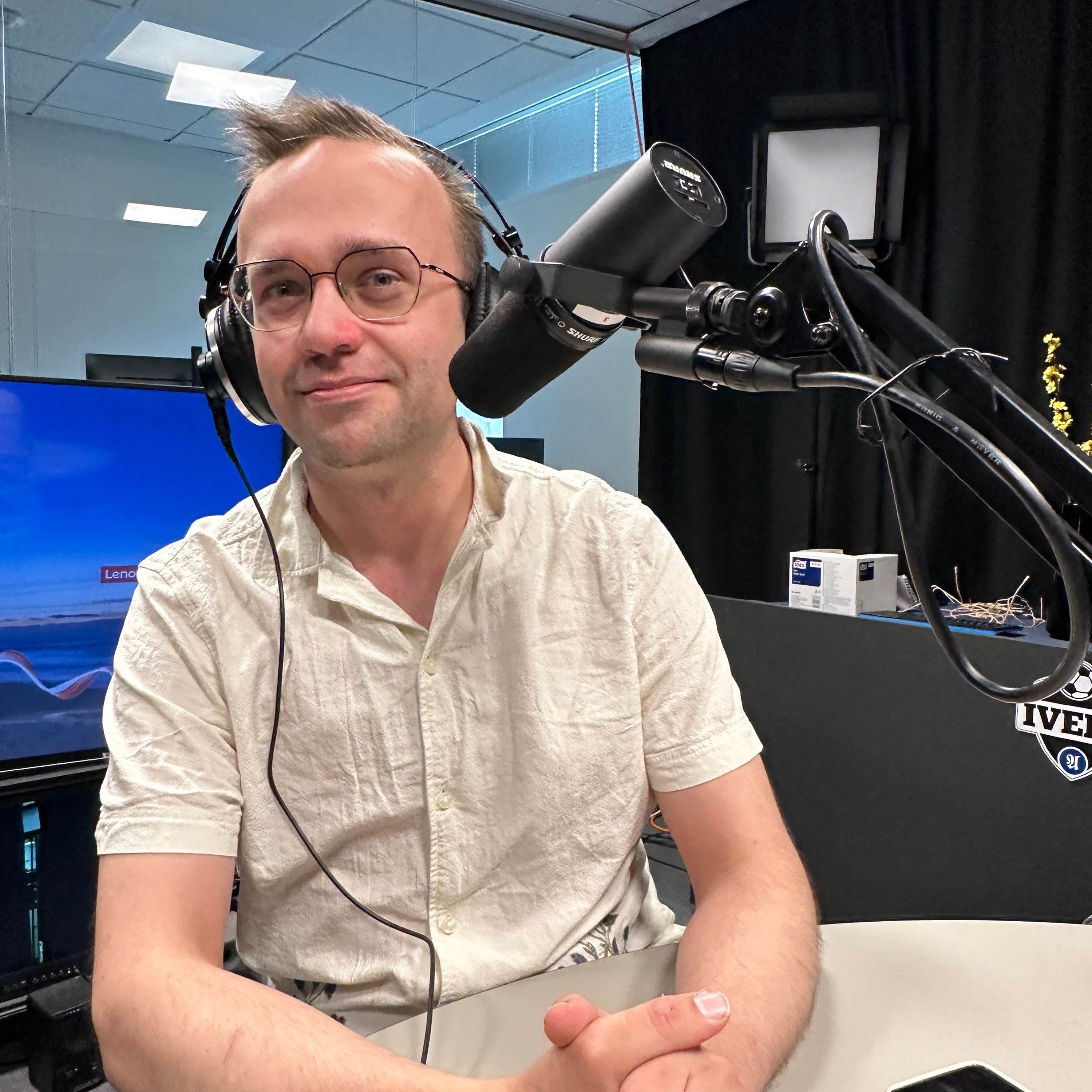 Singelkrisa Podcast: #247 Mads har vært singel hele livet, det er veldig lett å skylde på datingappene Singelkrisa episode image