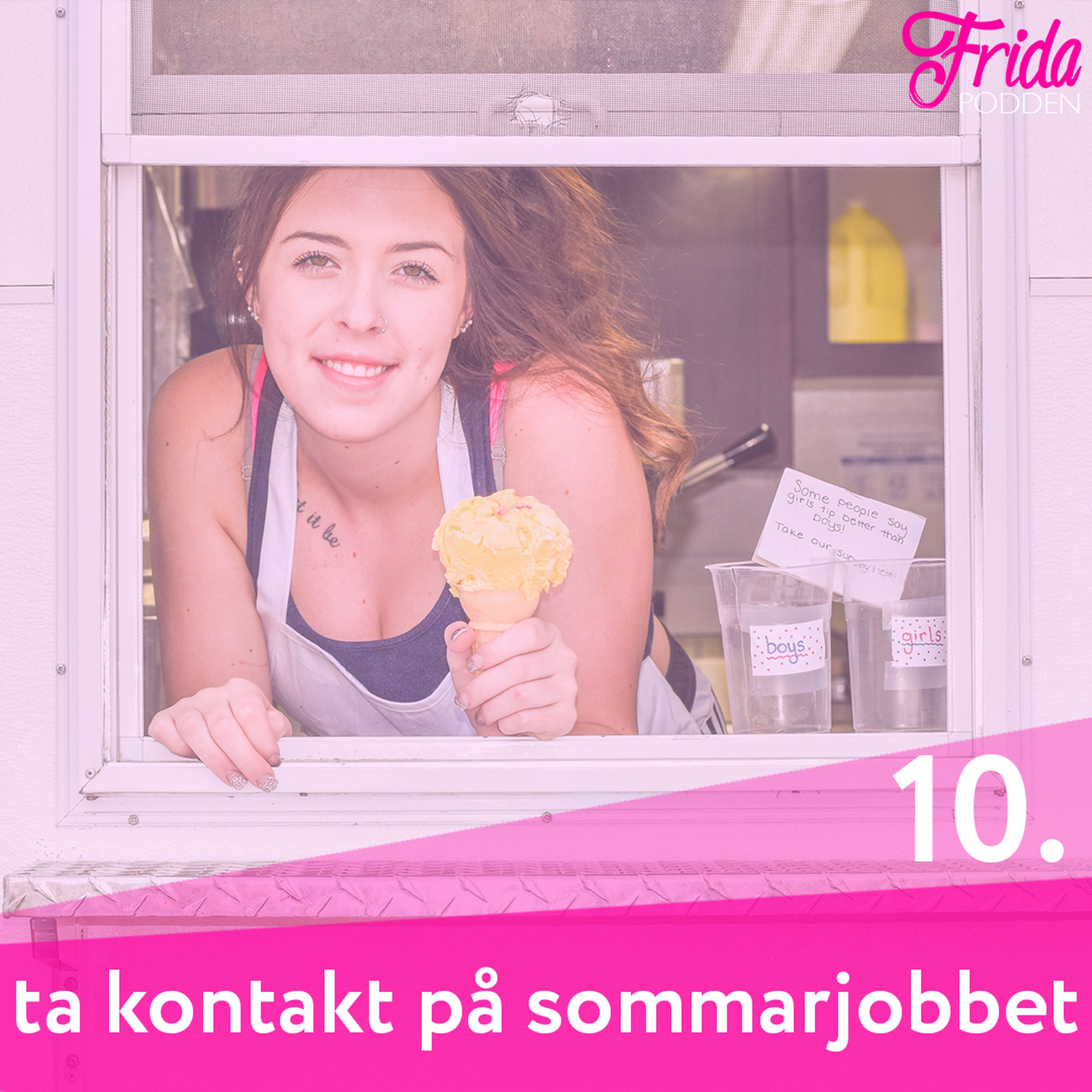 FRIDApodden