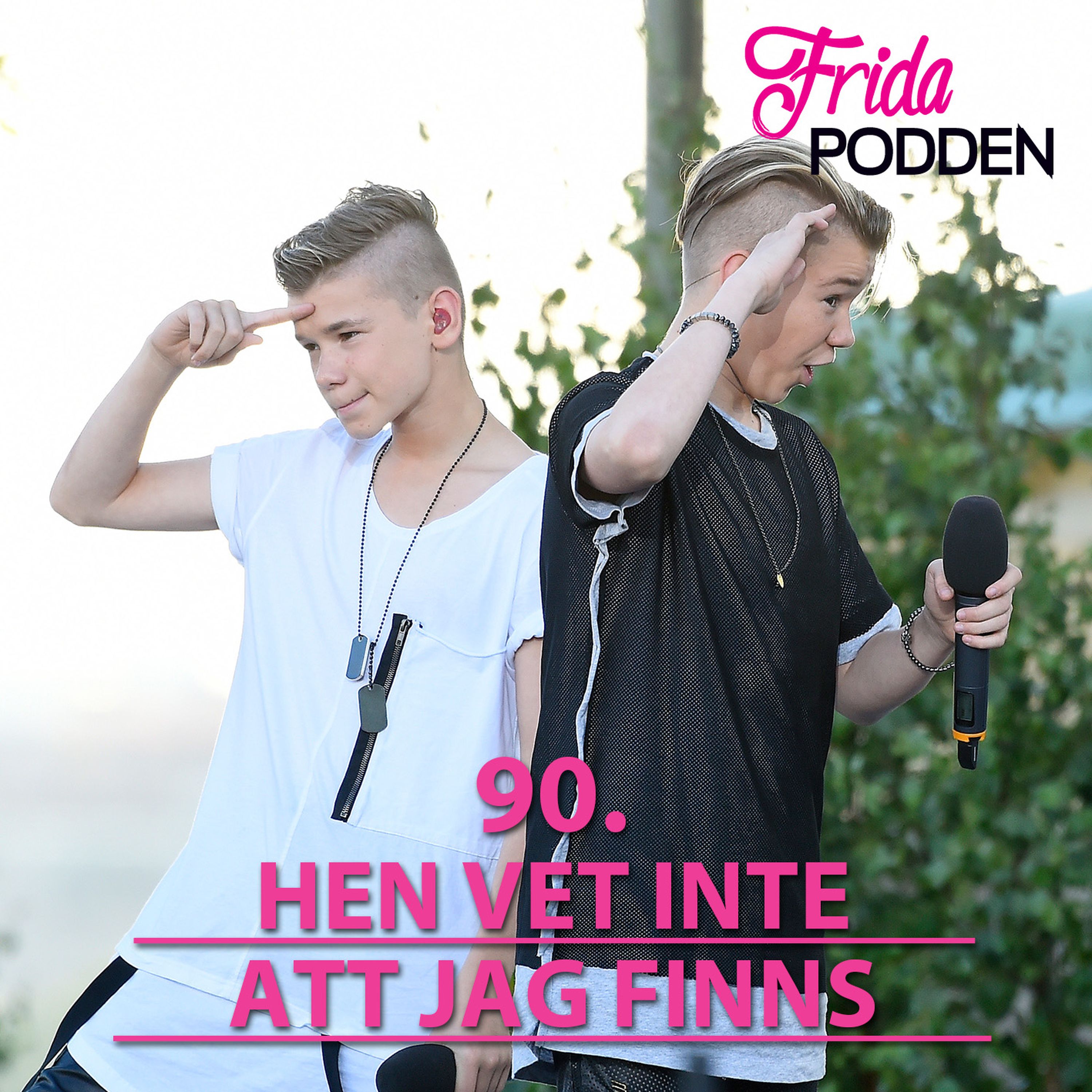 FRIDApodden