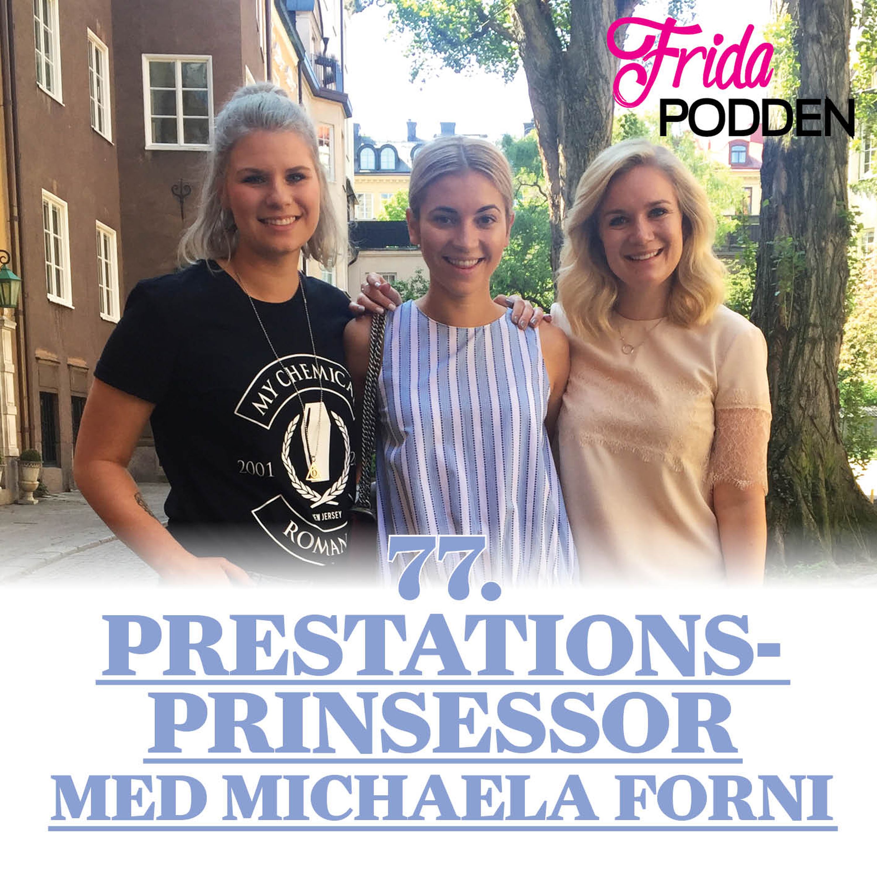 FRIDApodden