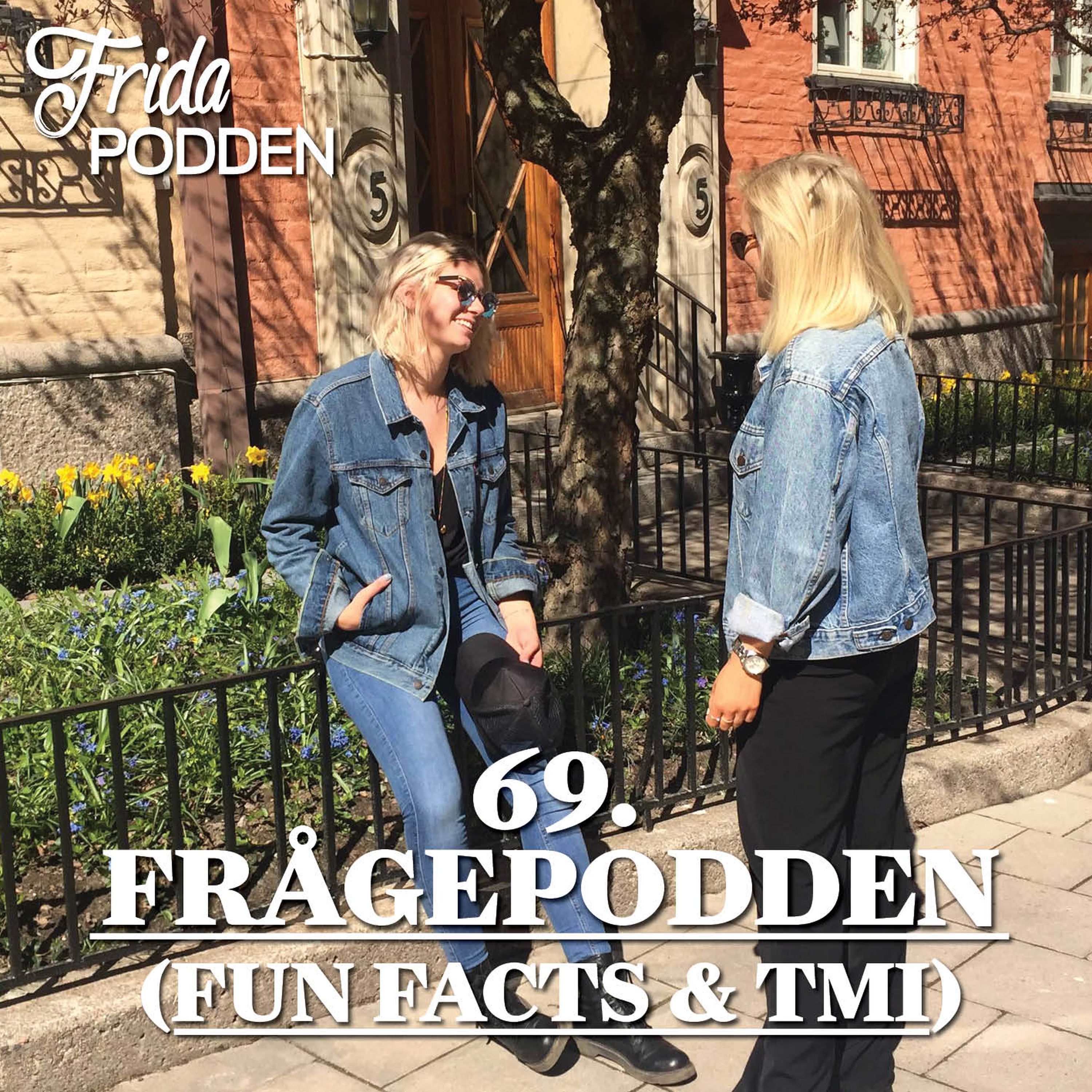 FRIDApodden