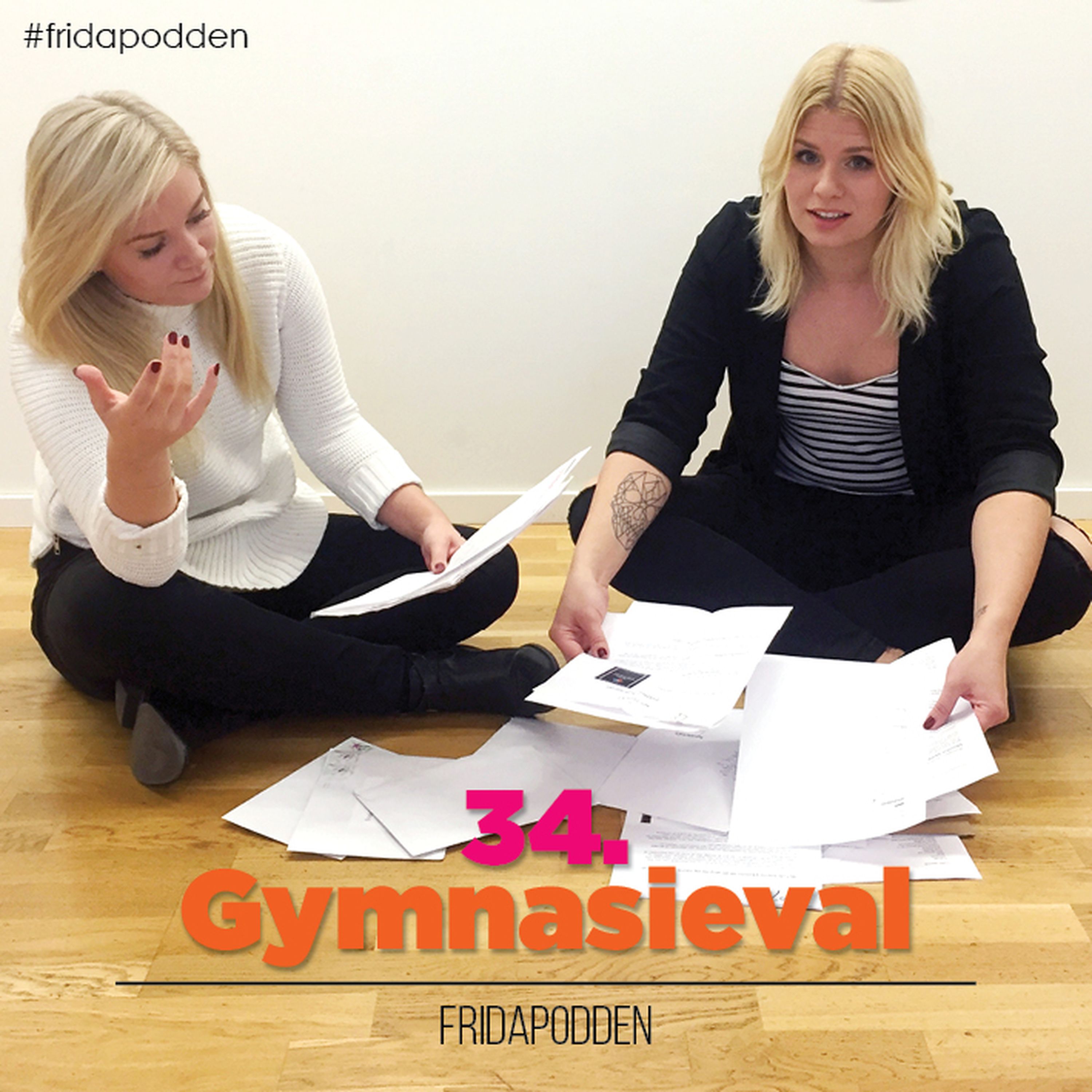 FRIDApodden