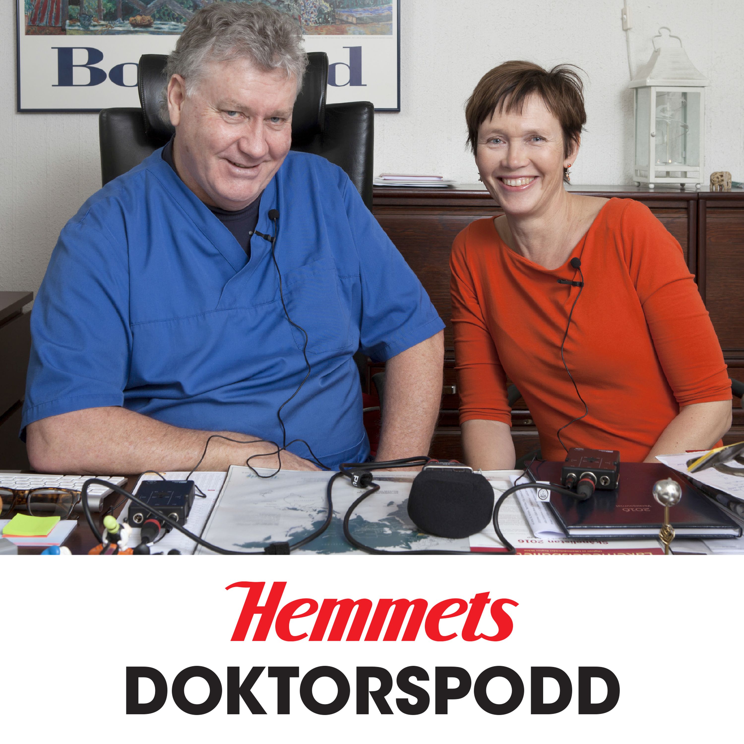 hemmetsdoktorspodd\'s podcast