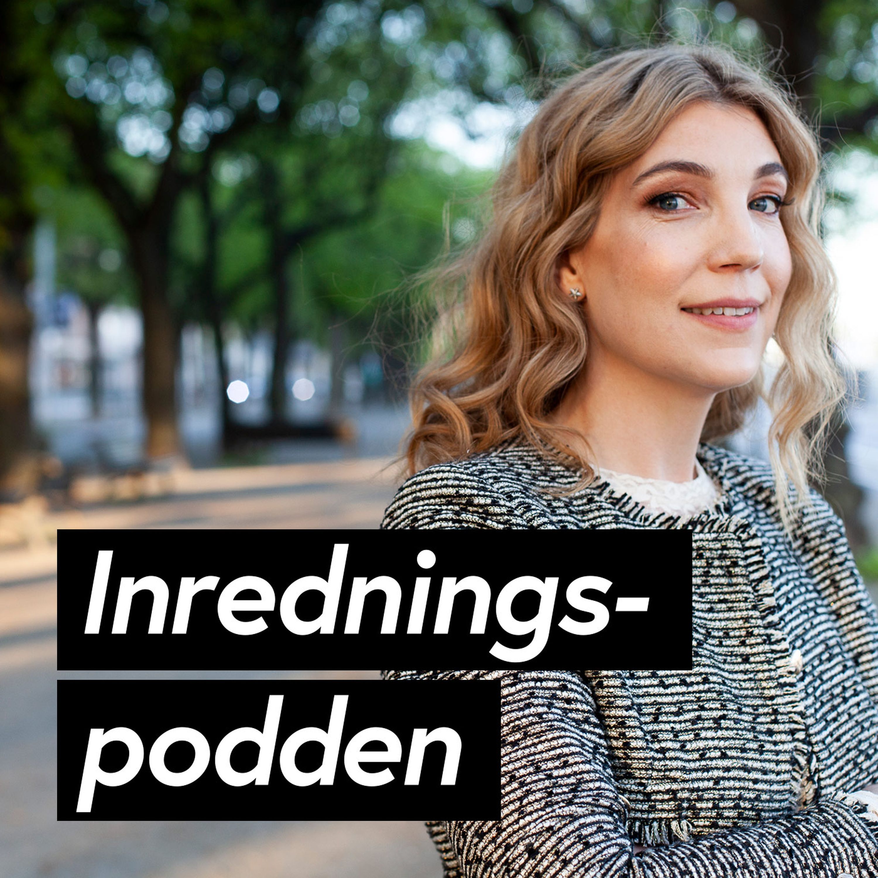 Inredningspodden med Johanna Hulander