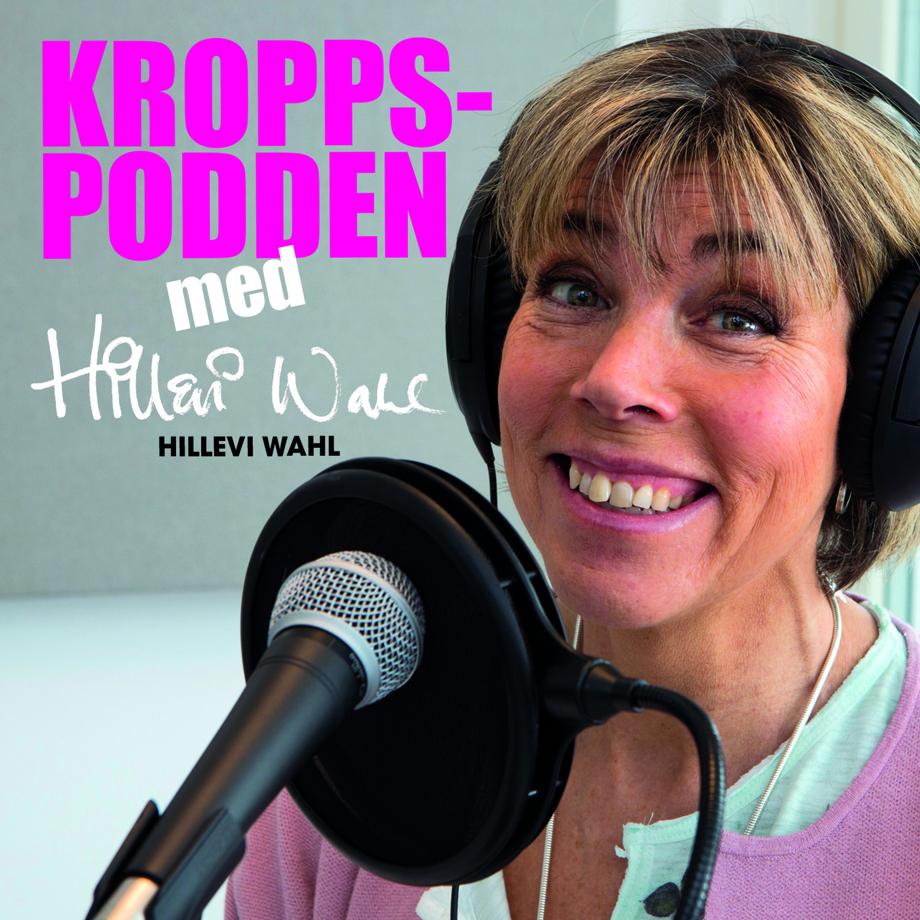 Trailer: Kroppspodden!
