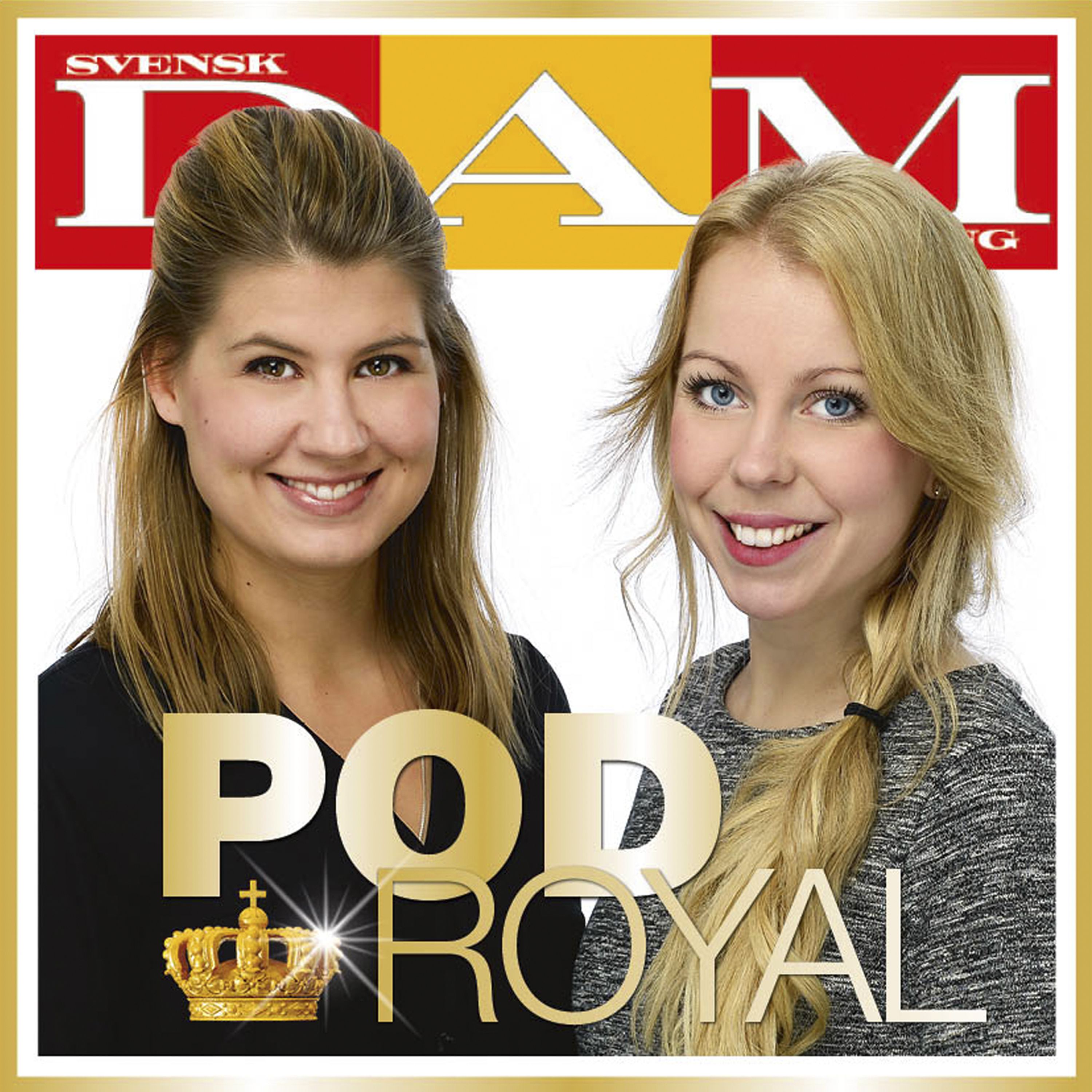 Pod Royal - den kungliga podcasten