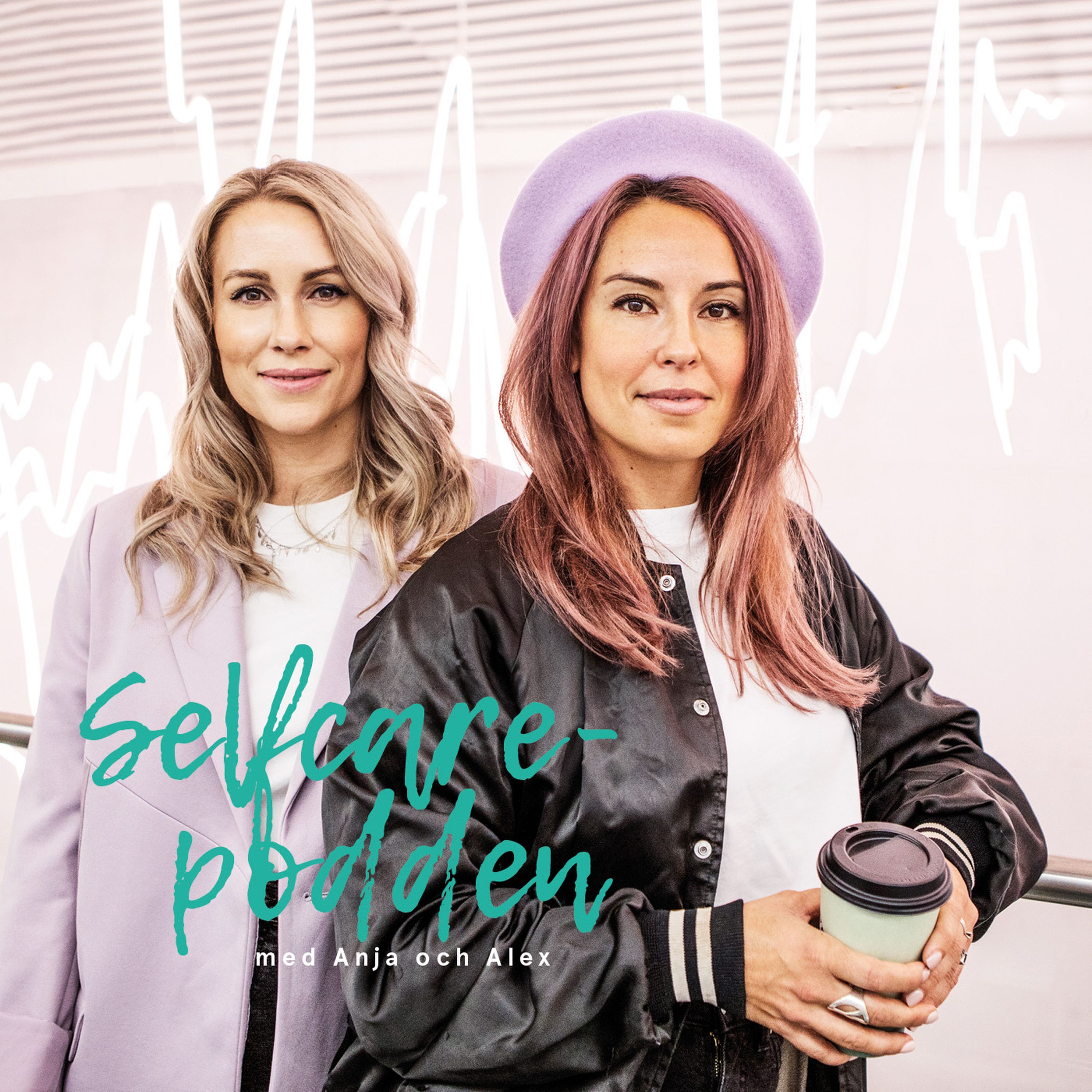 84. Fem miniserier du inte får missa, veckans Selfcare