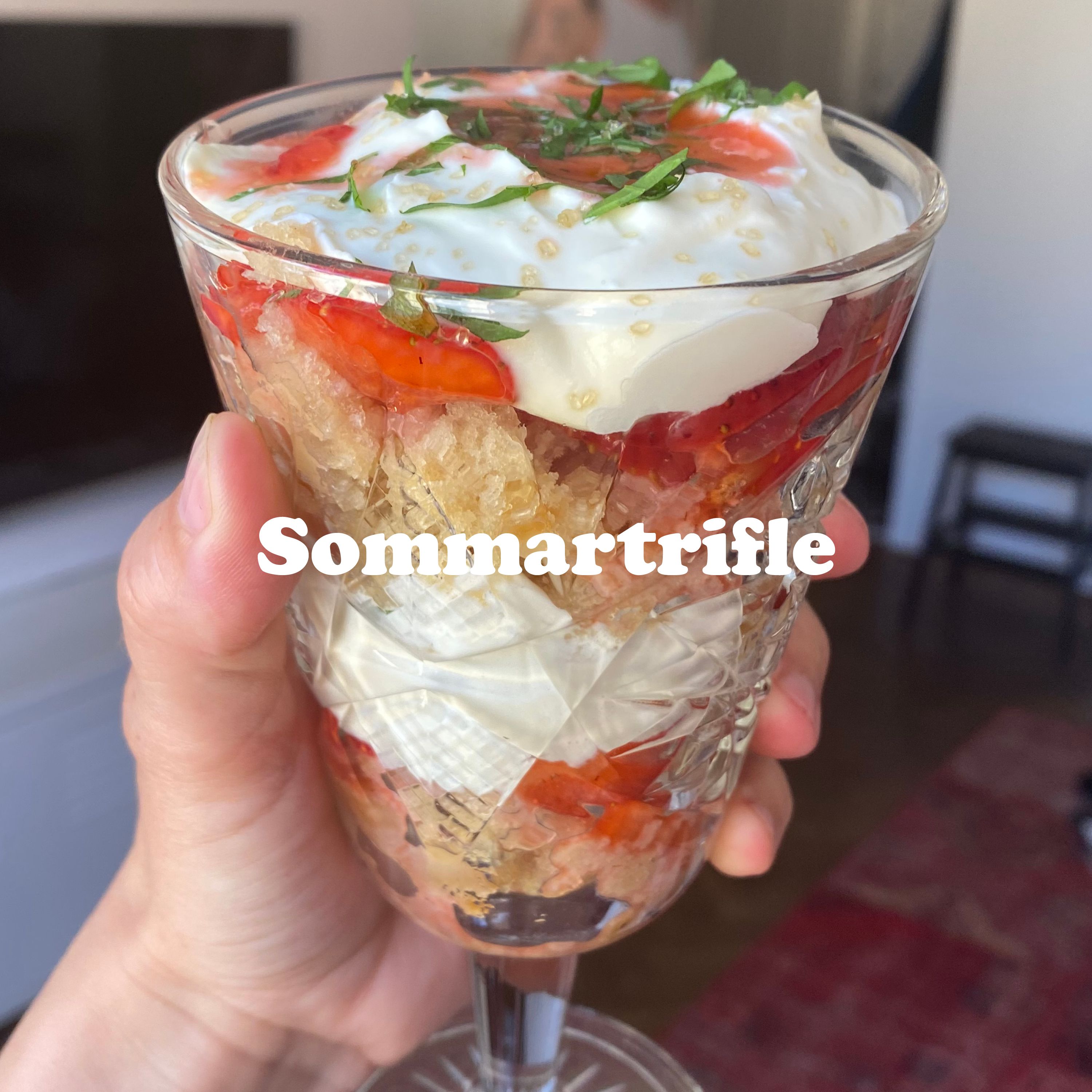 Tack för maten!