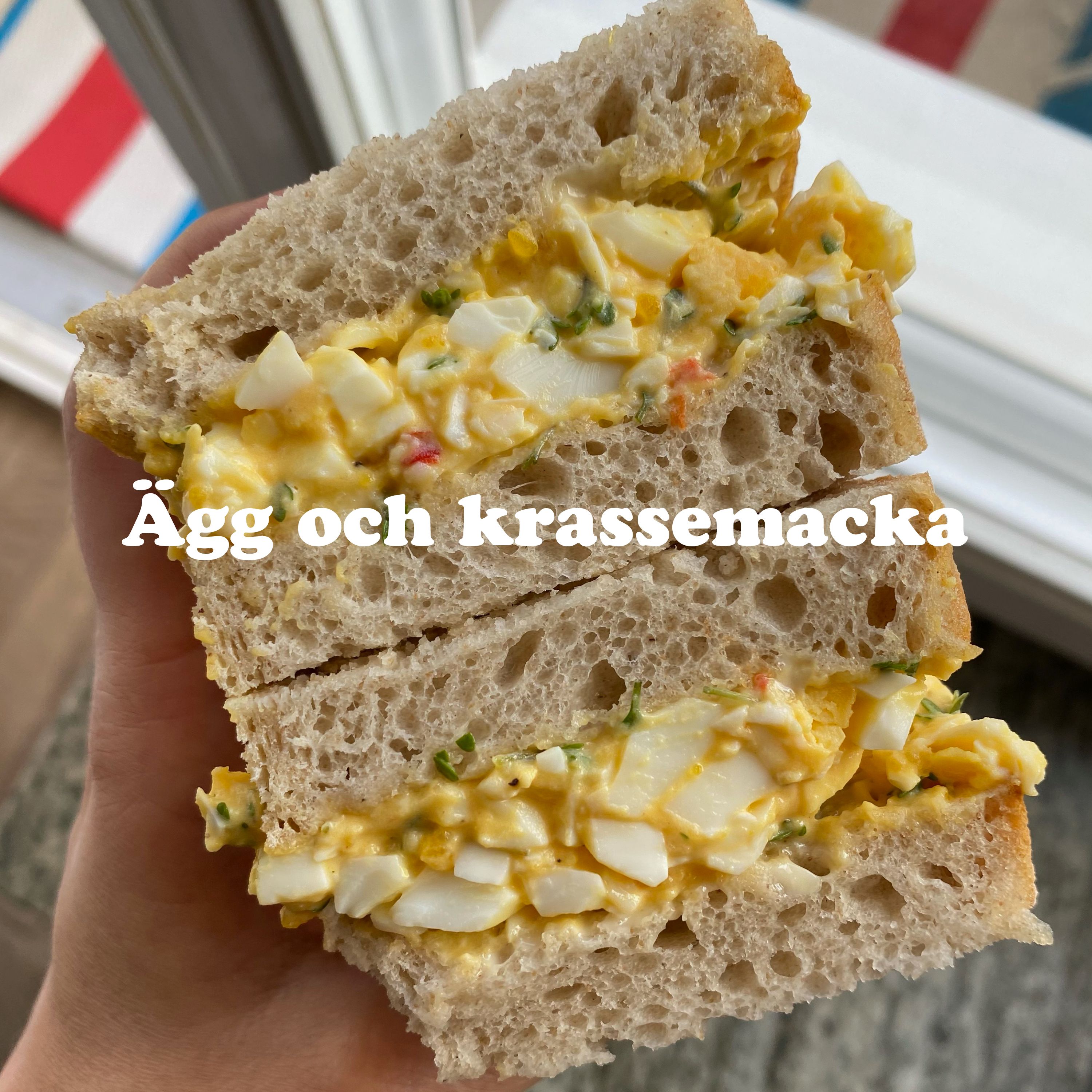 Tack för maten!