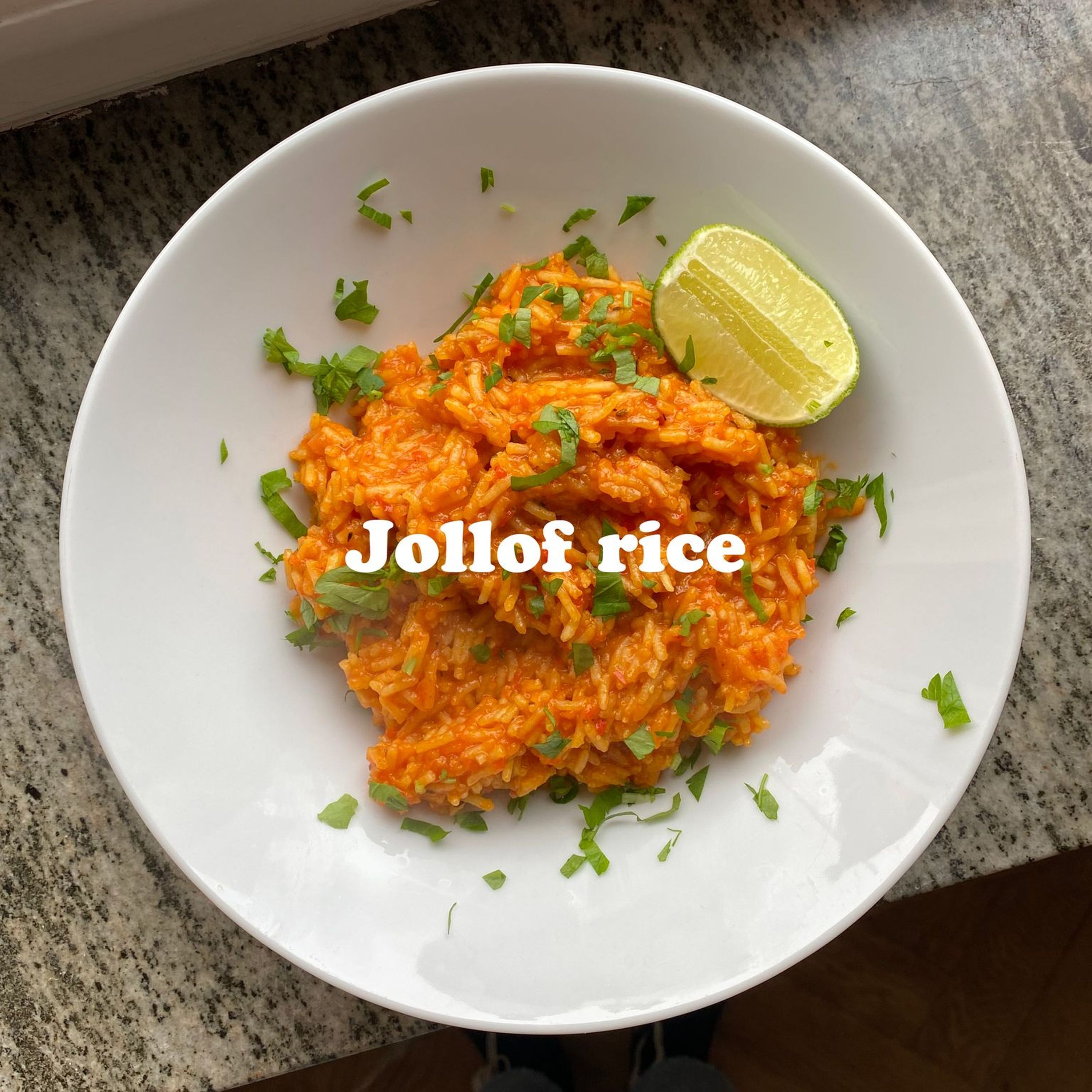 Tack för maten!