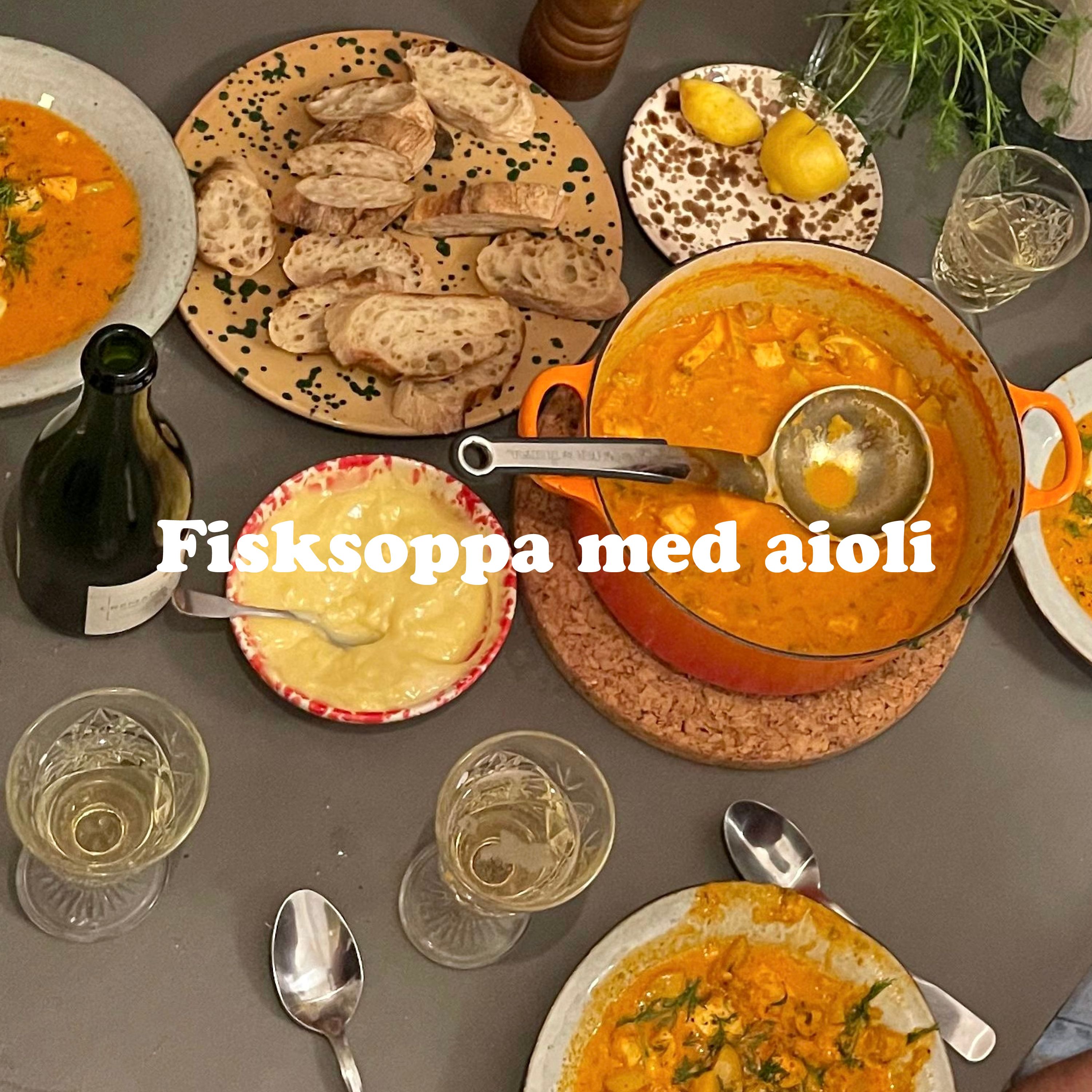 Tack för maten!