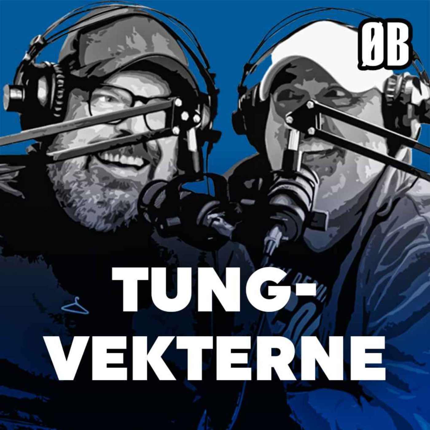 Tungvekterne - en podcast fra ØB-sporten
