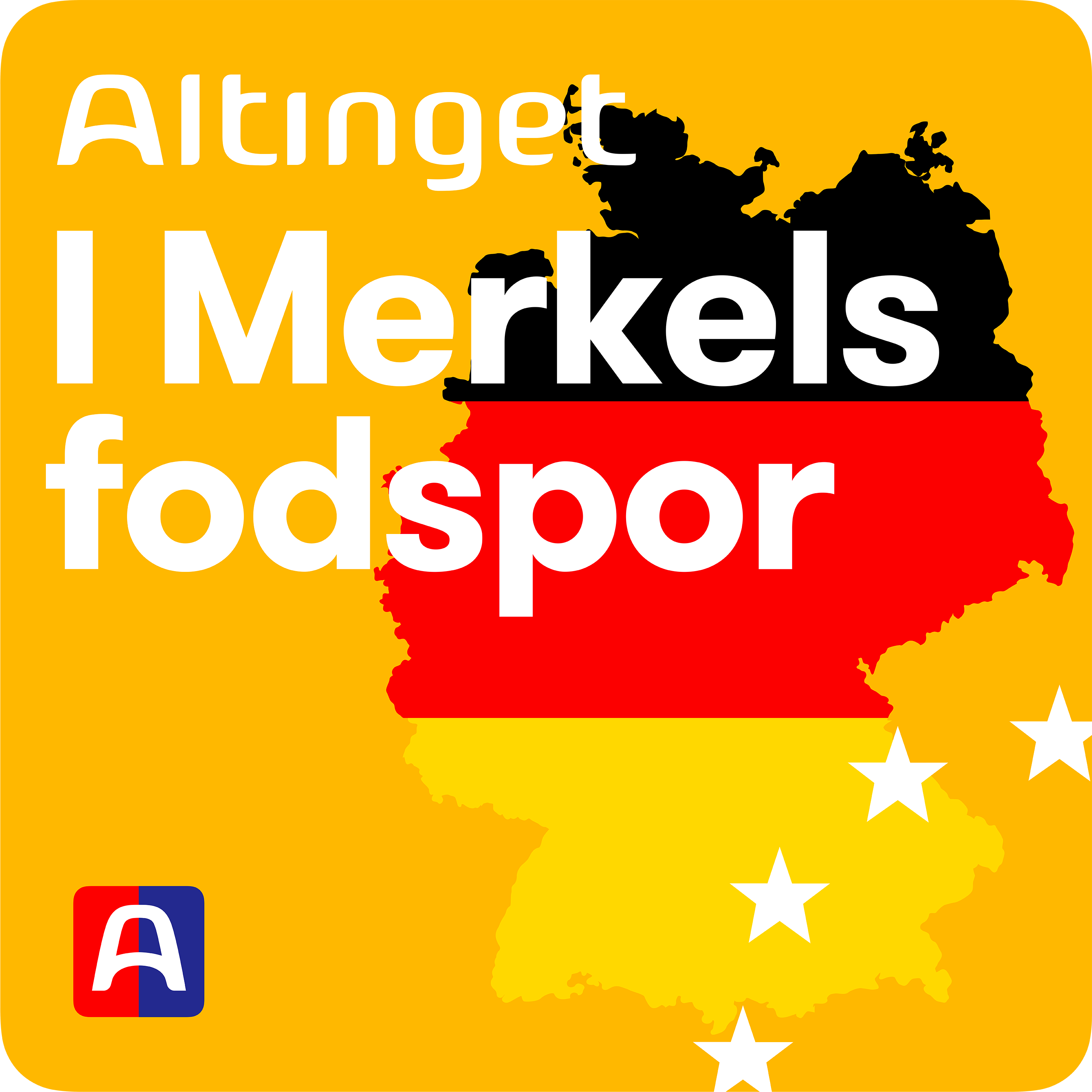 Forsmag: I Merkels fodspor