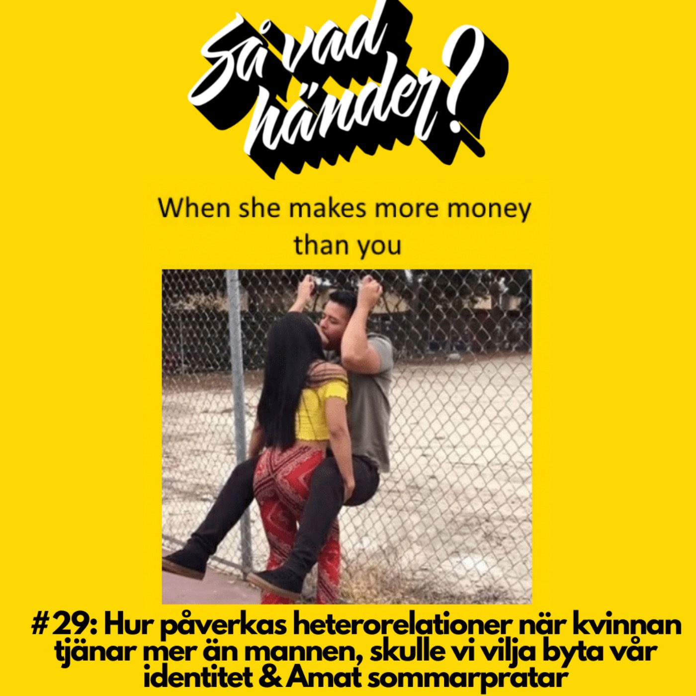 Så vad händer?