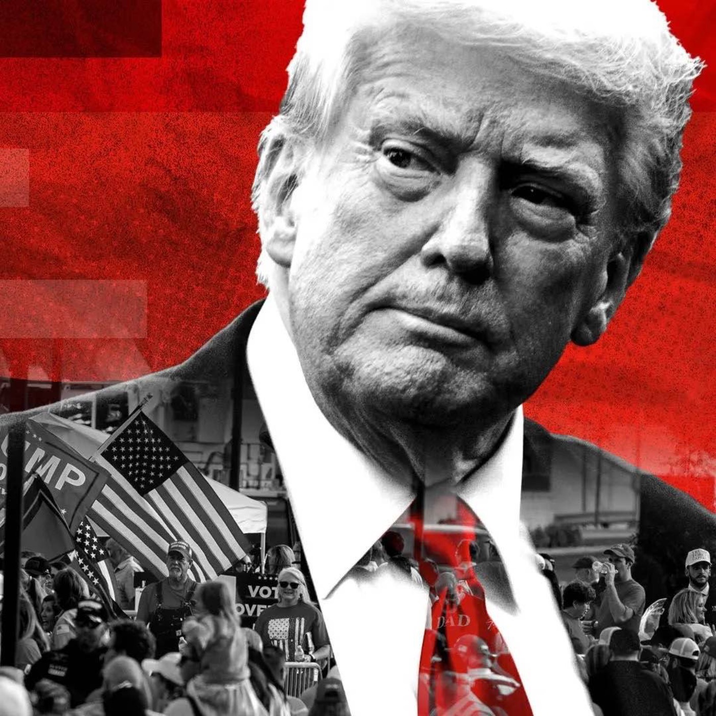 #198: Trumps desperata vändning i Epstein-kontroversen