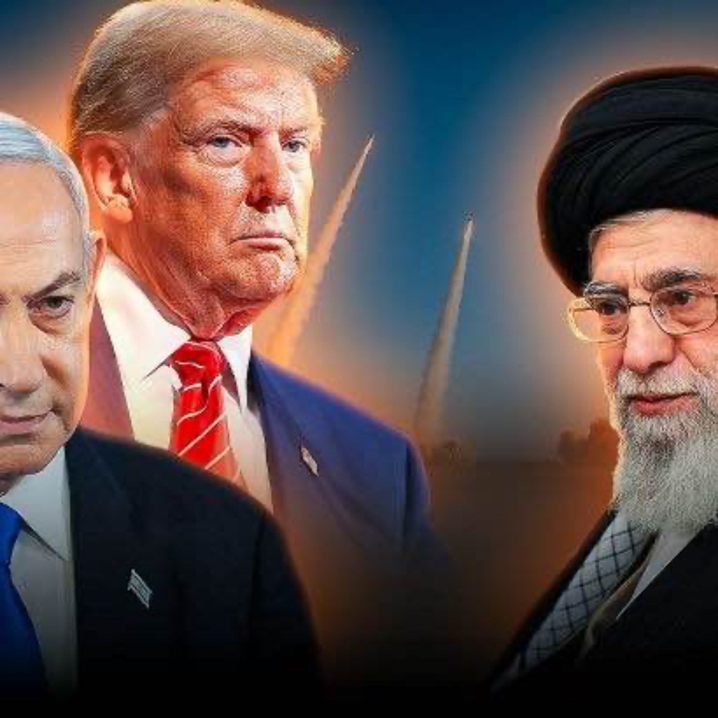 #212: USA & Israel inleder krig mot Iran