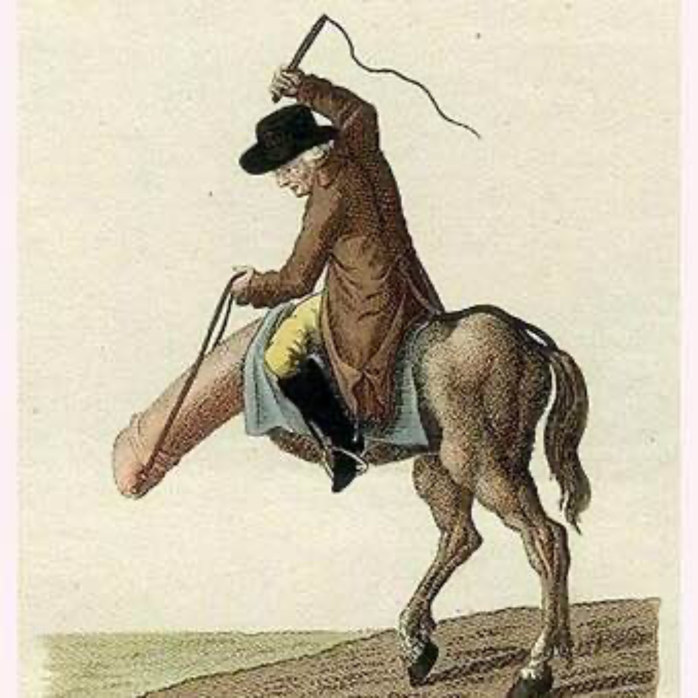 Livsrådet: Hjälp! Jag kan inte rida kuk!