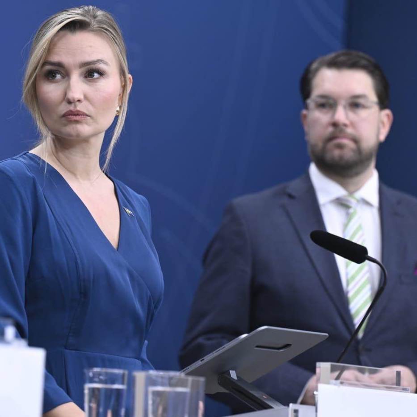 Valspecial: Dragkampen om Ebba Busch & Örebropartiet i riksdagen?  episode artwork