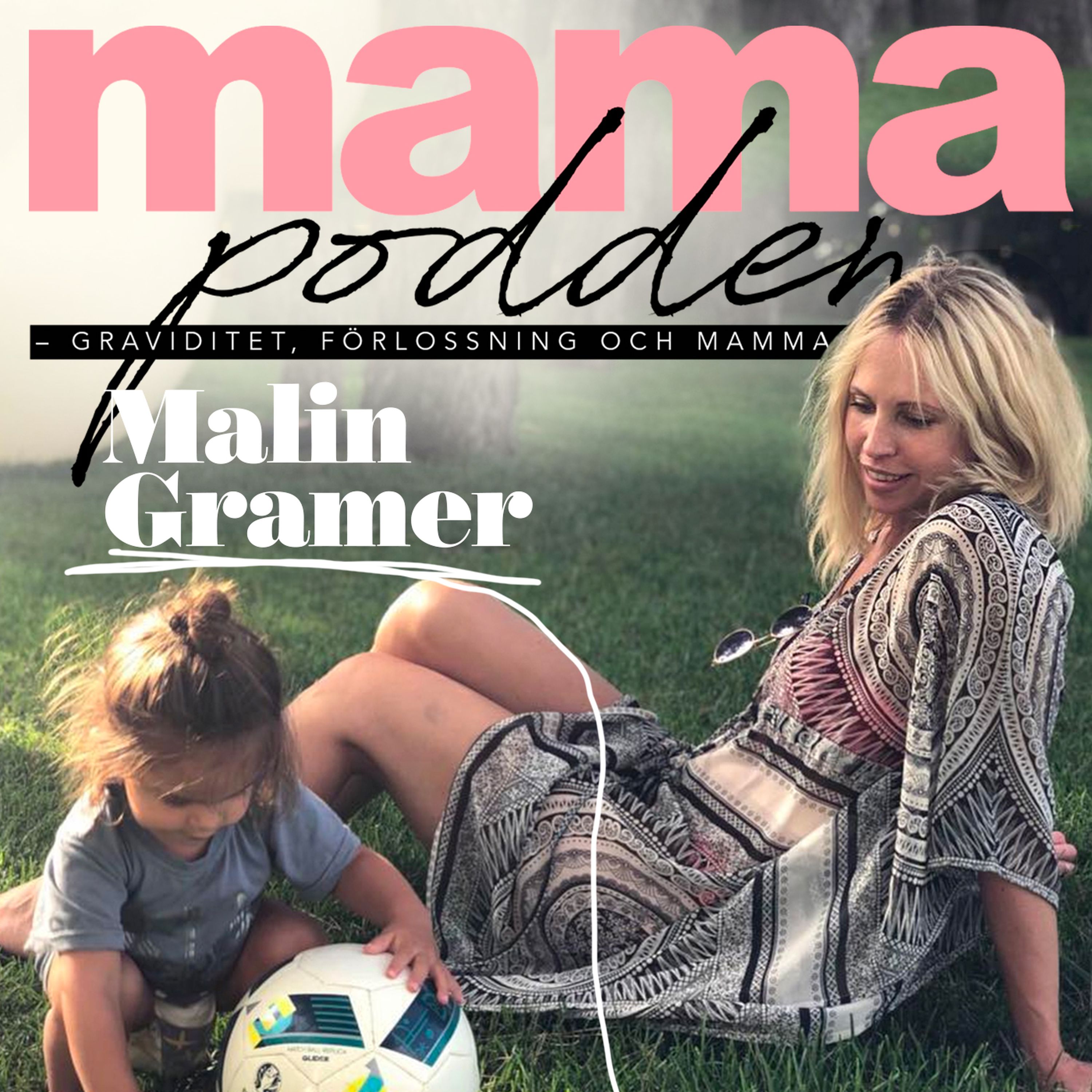 mamapodden​ – graviditet, förlossning och mammaliv