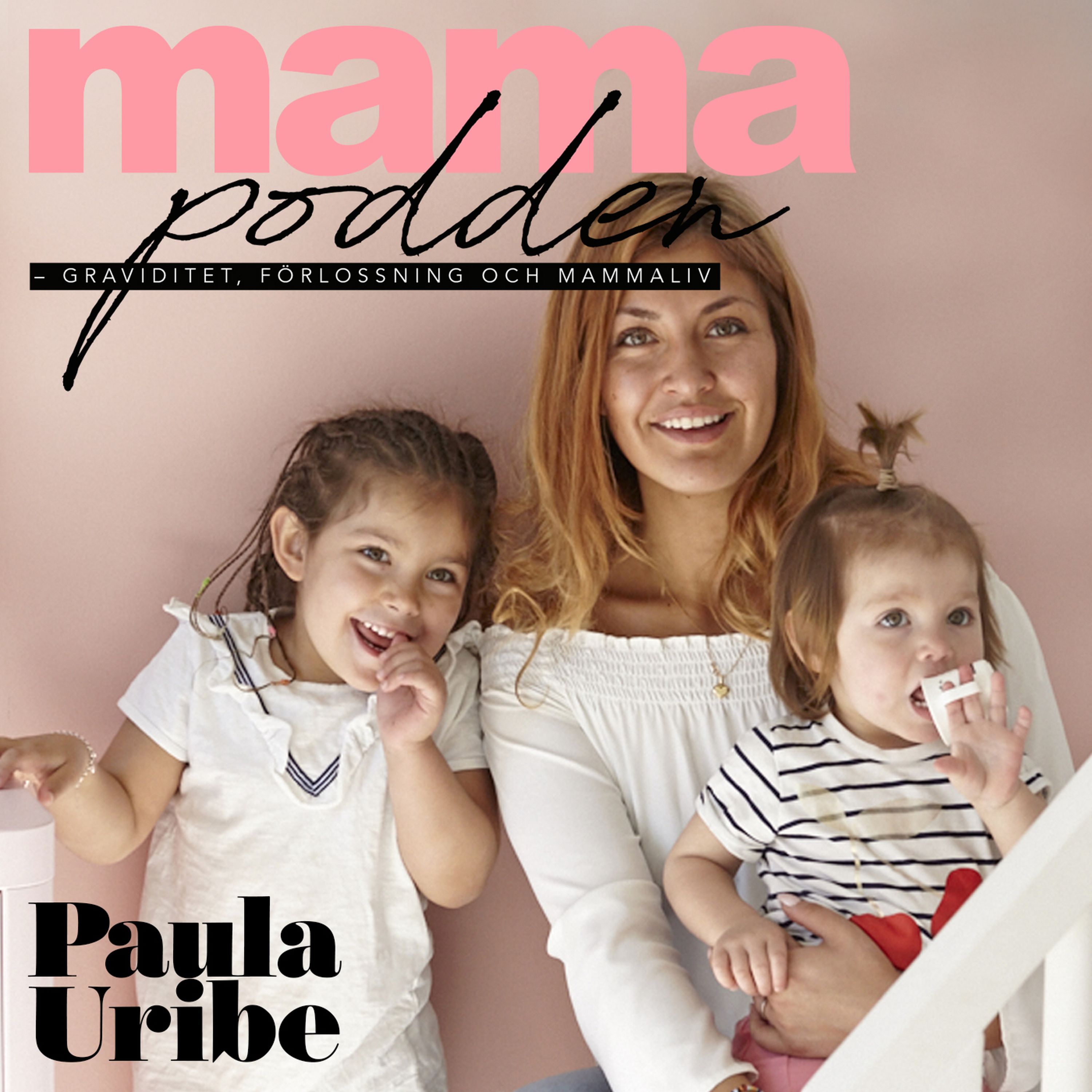 8. Paula Uribe