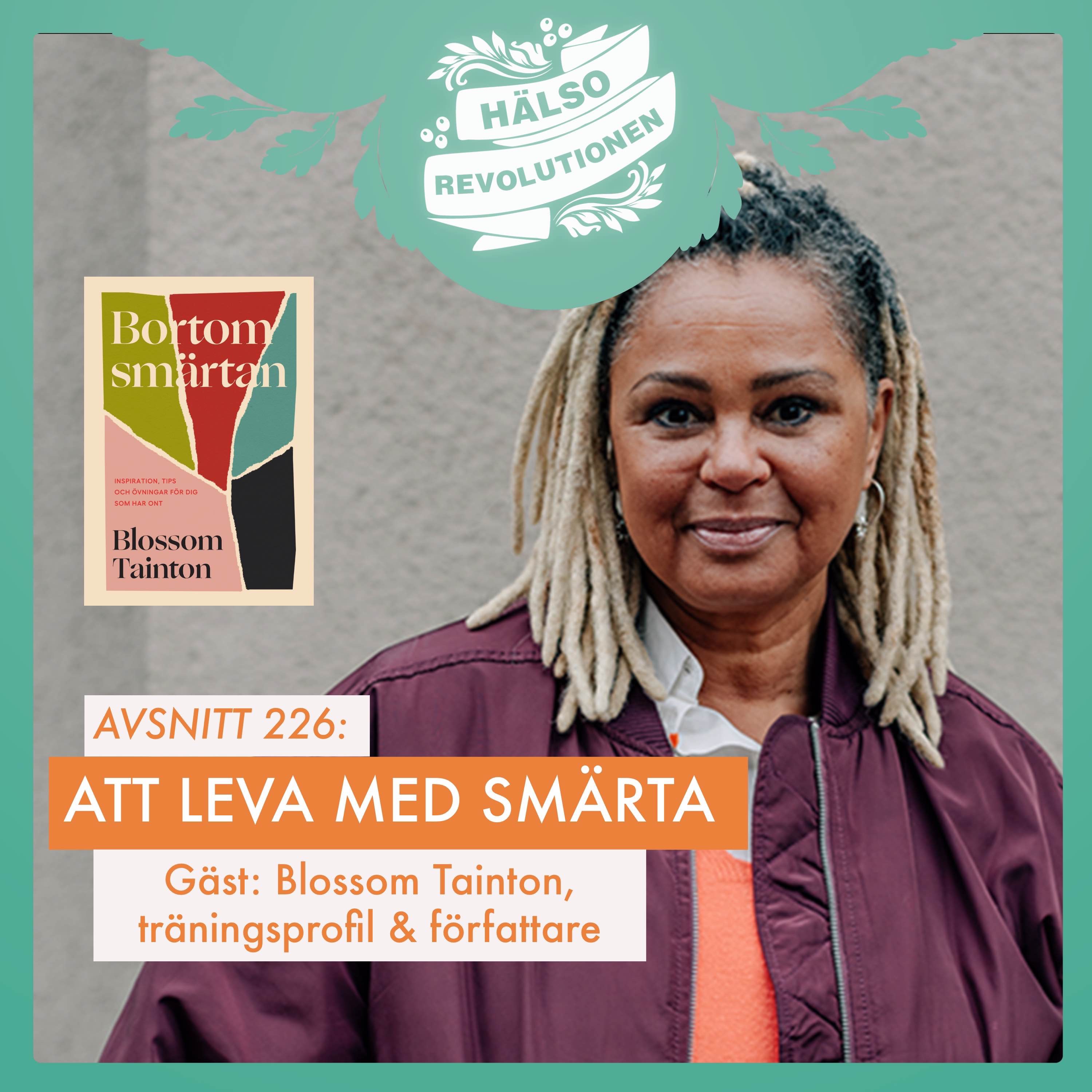 AVSNITT 226: ATT LEVA MED SMÄRTA