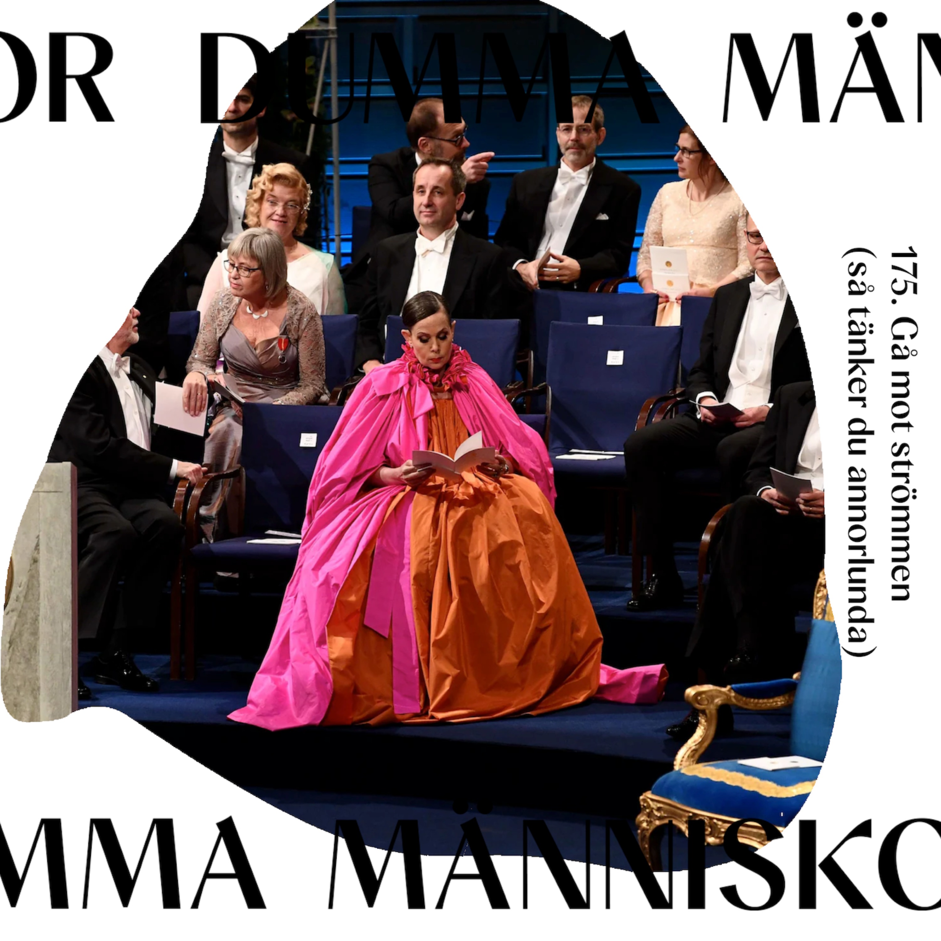 175. Gå mot strömmen (så tänker du annorlunda)