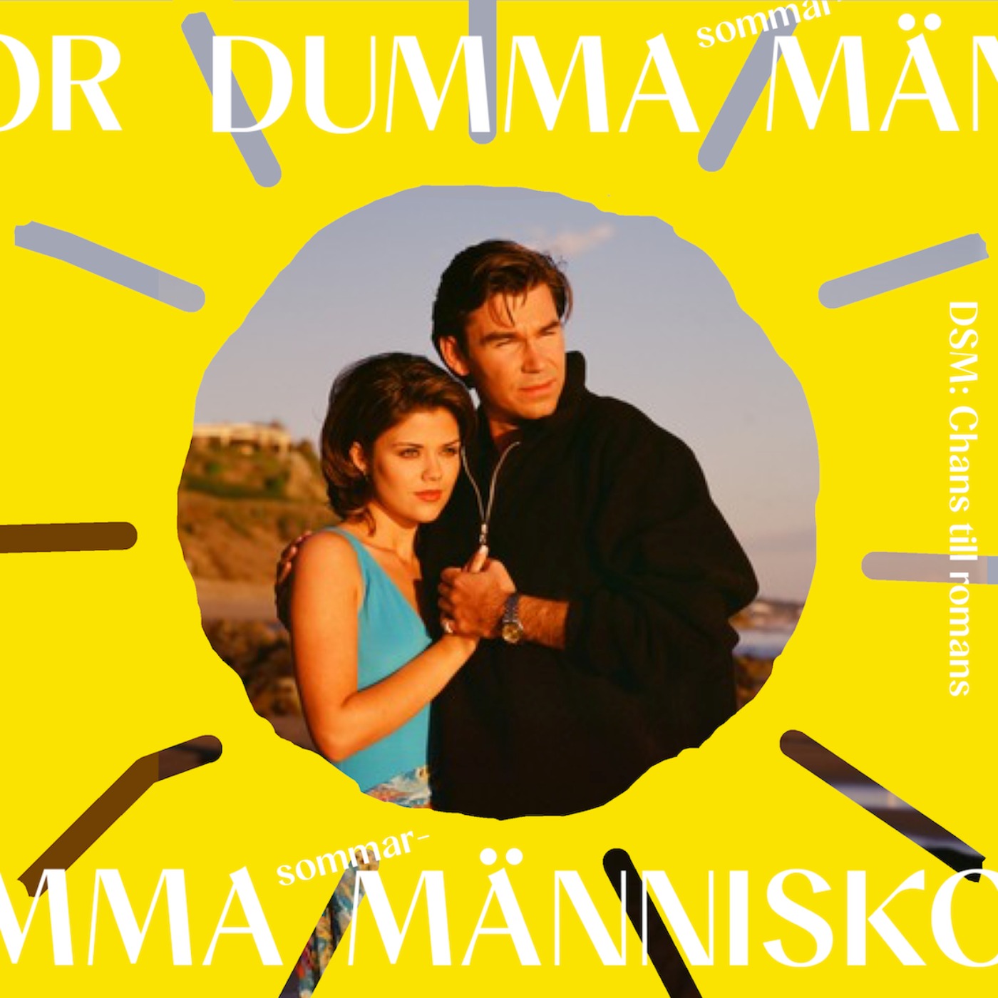 cover art for DSM: Chans till romans