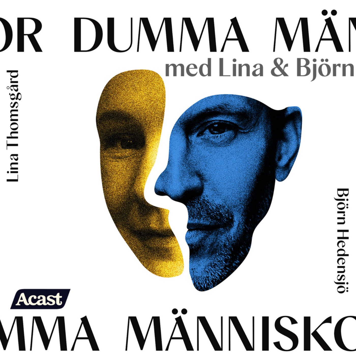 cover art for LIVEPODD: Kliv ut ur din ekokammare! 