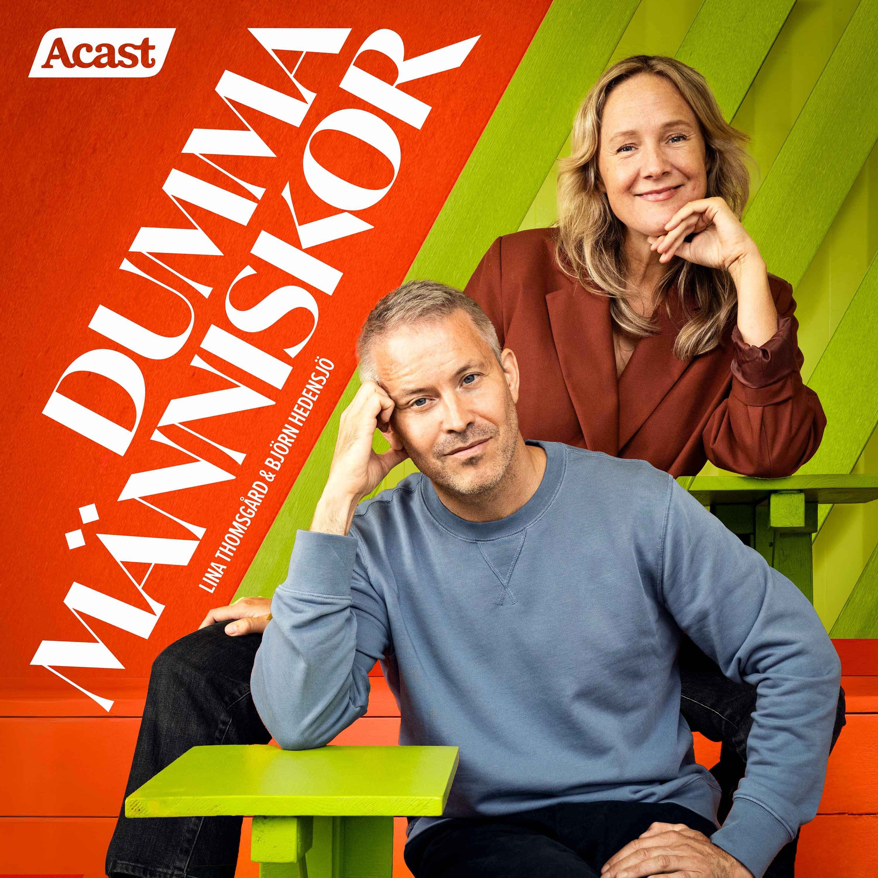 FREDAGSFRÅGAN: Jag är en vanlis som vill bli kompis med en fantastisk person, vad ska jag göra?