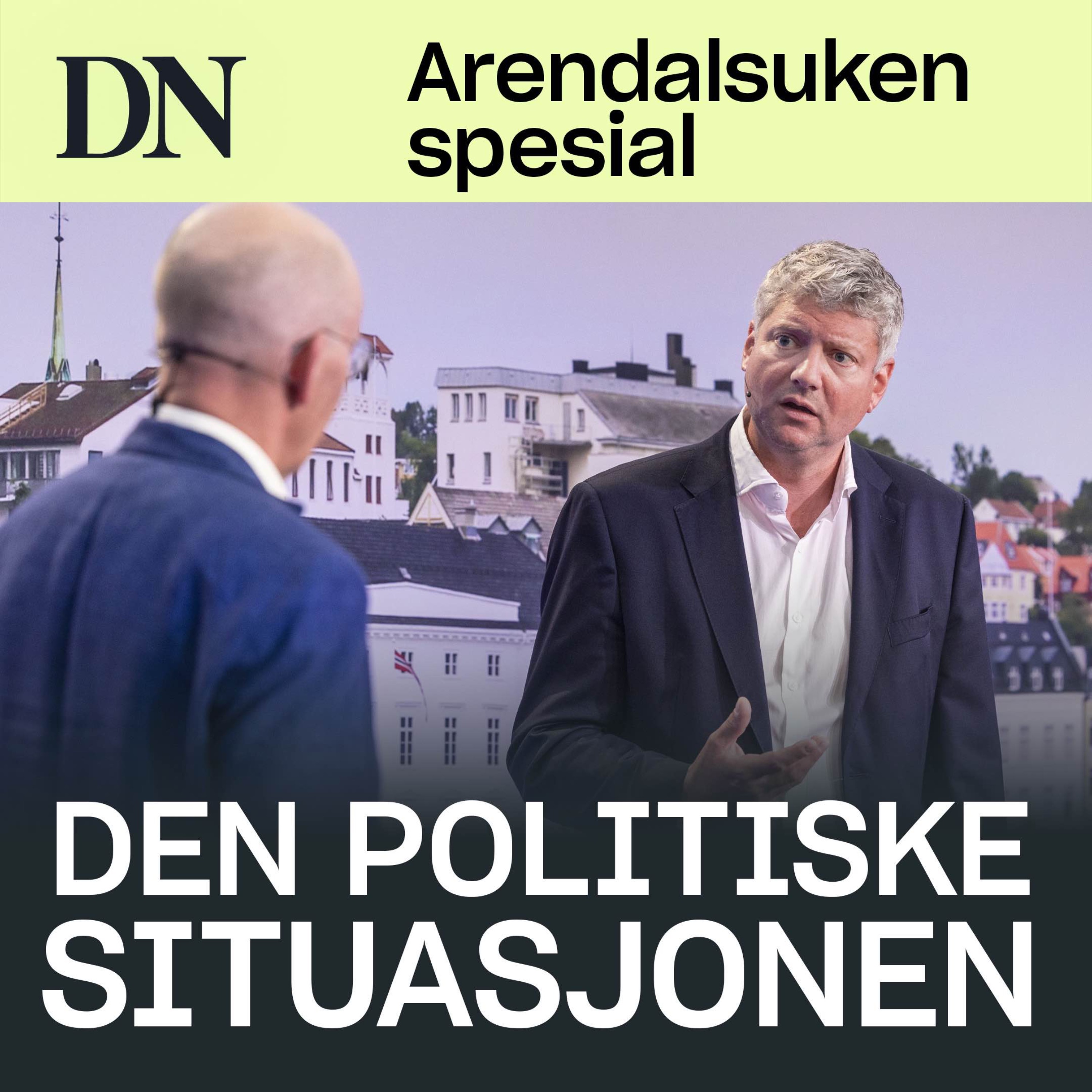 Den politiske situasjonen