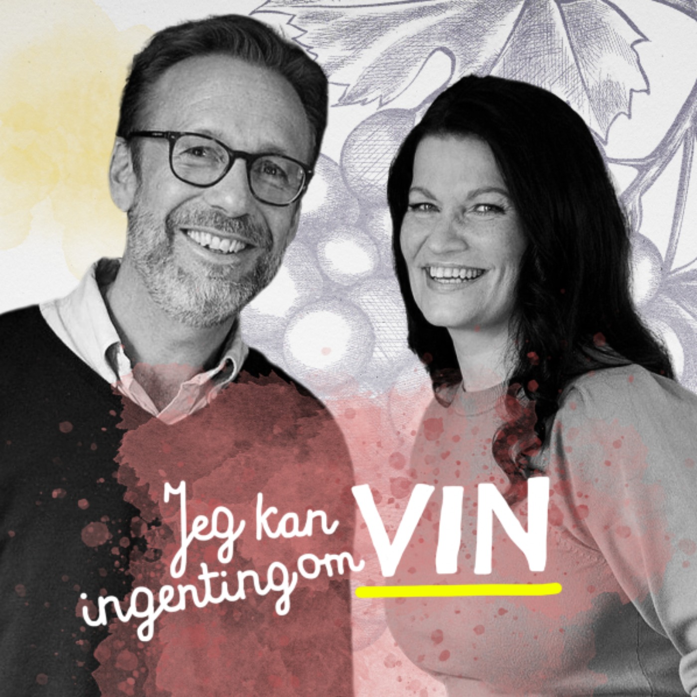Jeg kan ingenting om vin