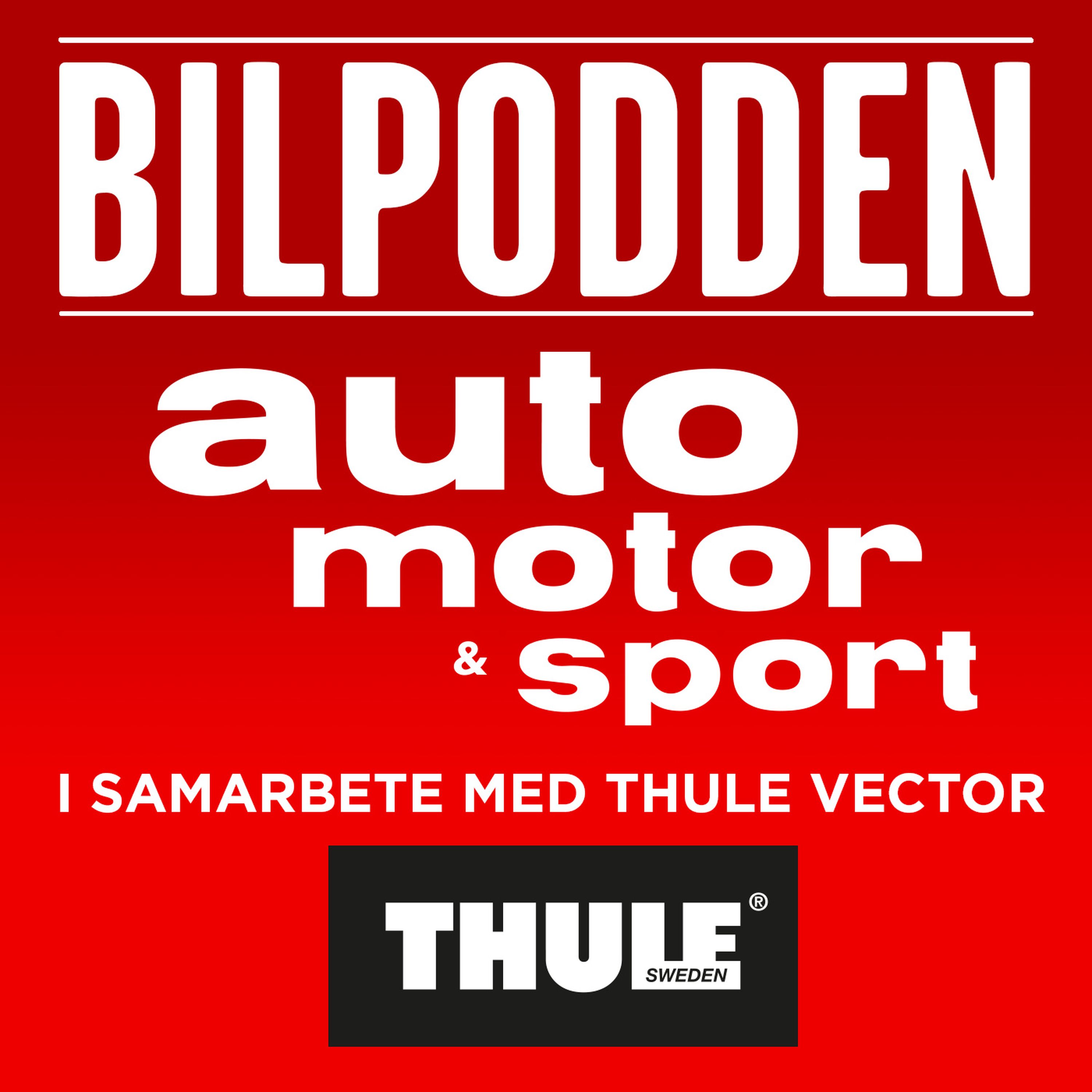 Bilpodden – med auto motor & sport
