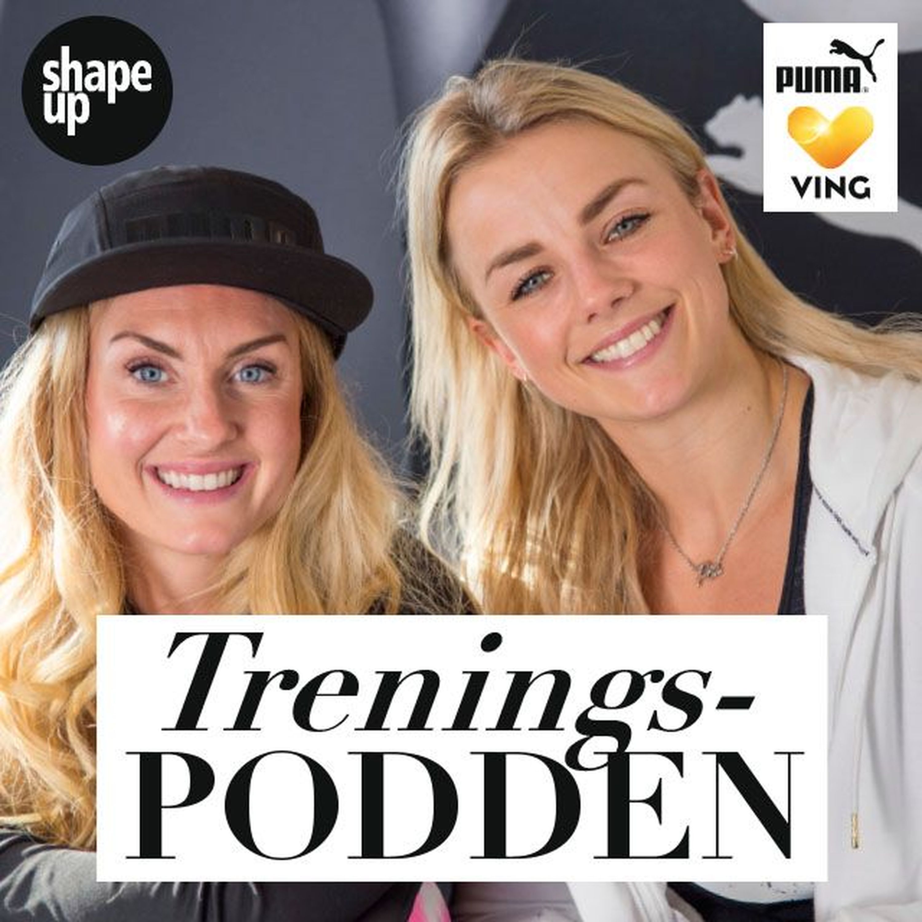 Ep. 56: Fire tips til treningsglede som varer