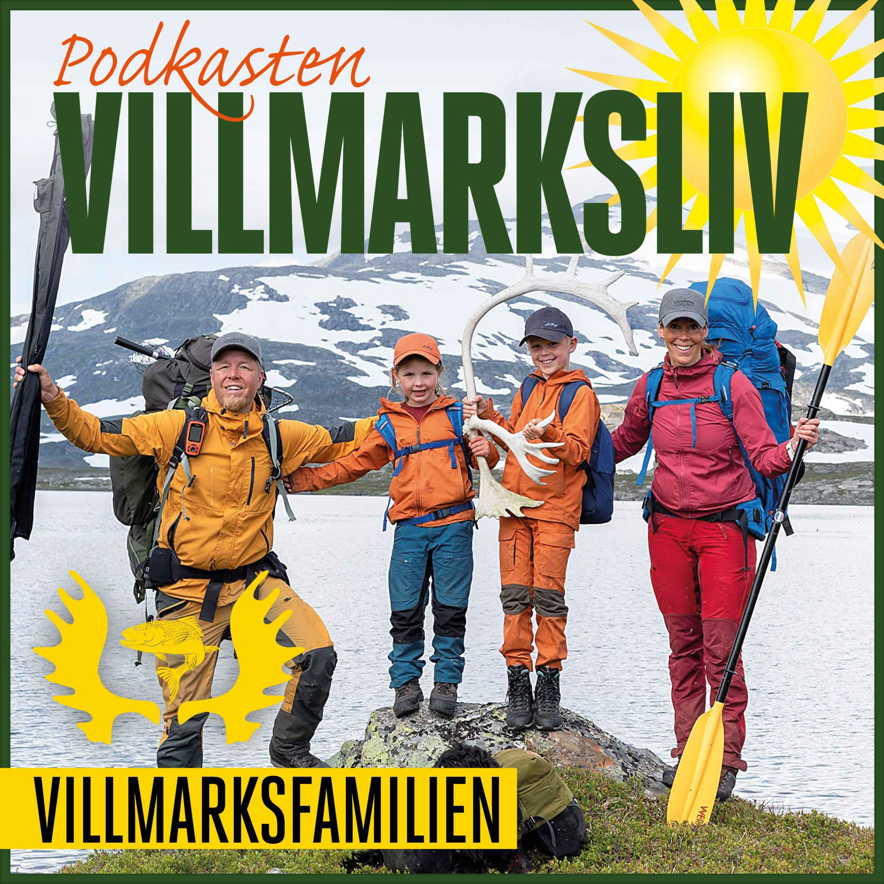 Villmarksliv
